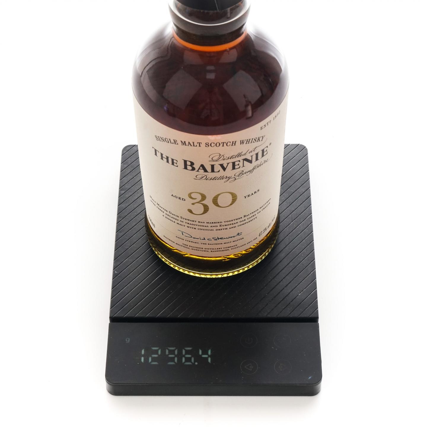 百富 30年 David Stewart 700ml