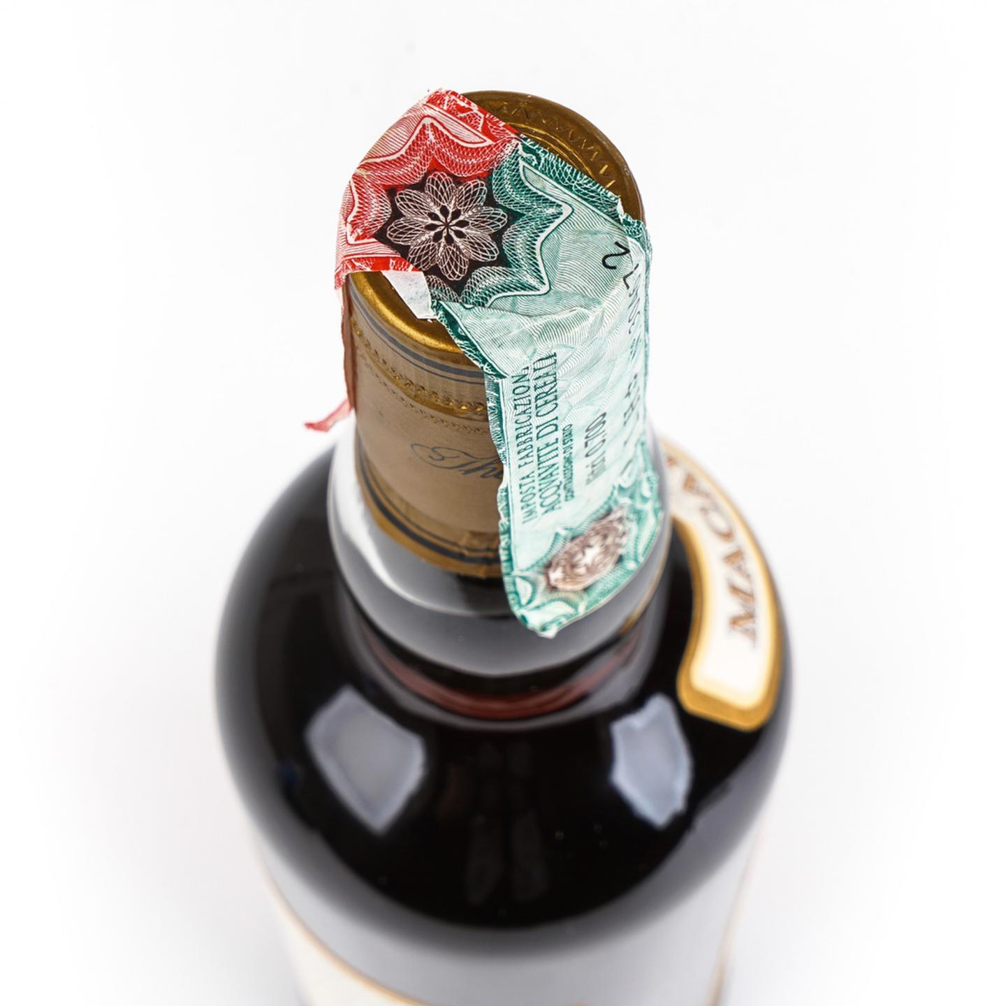 麦卡伦 12年 雪莉桶 庄园版 700ml