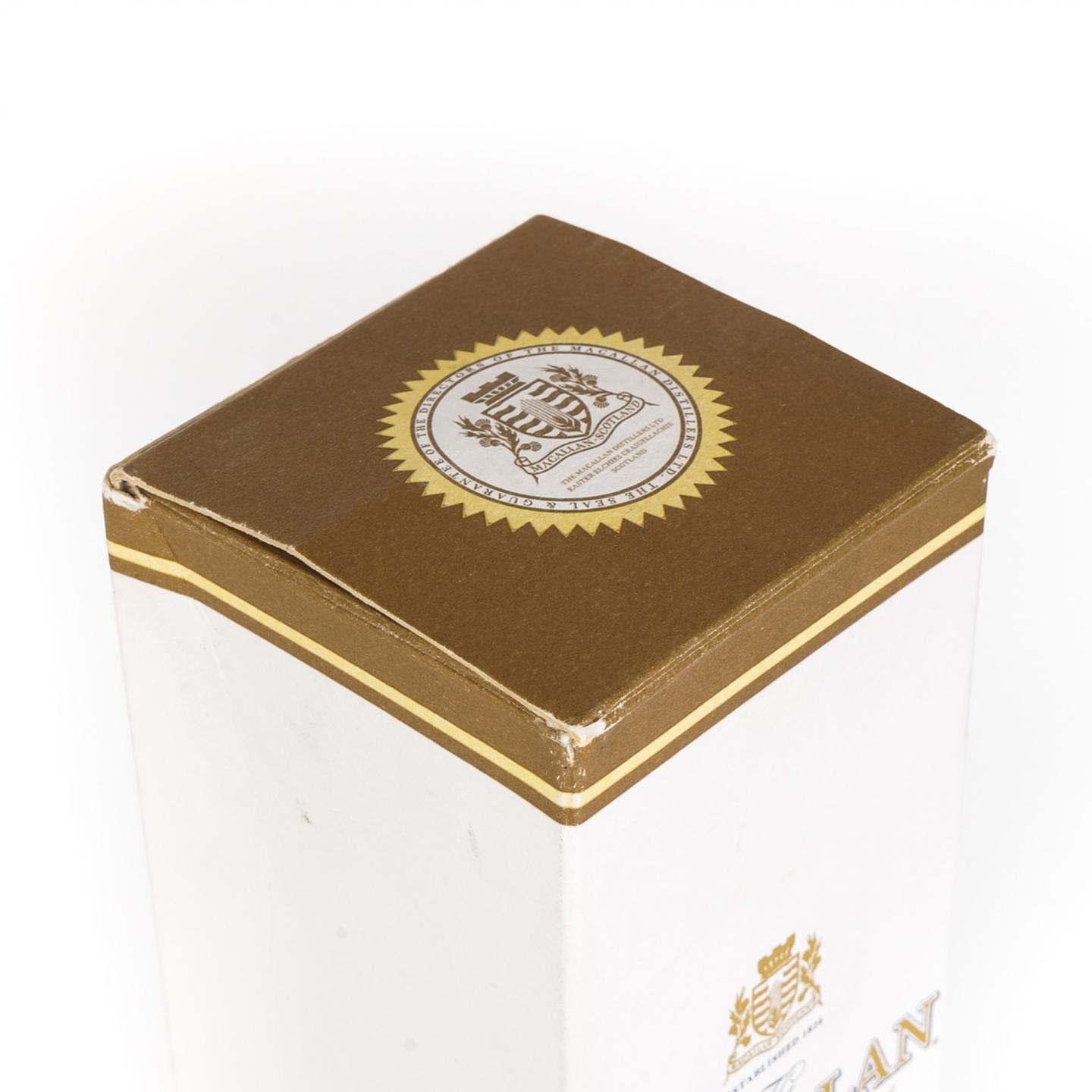 麦卡伦 12年 雪莉桶 庄园版 700ml