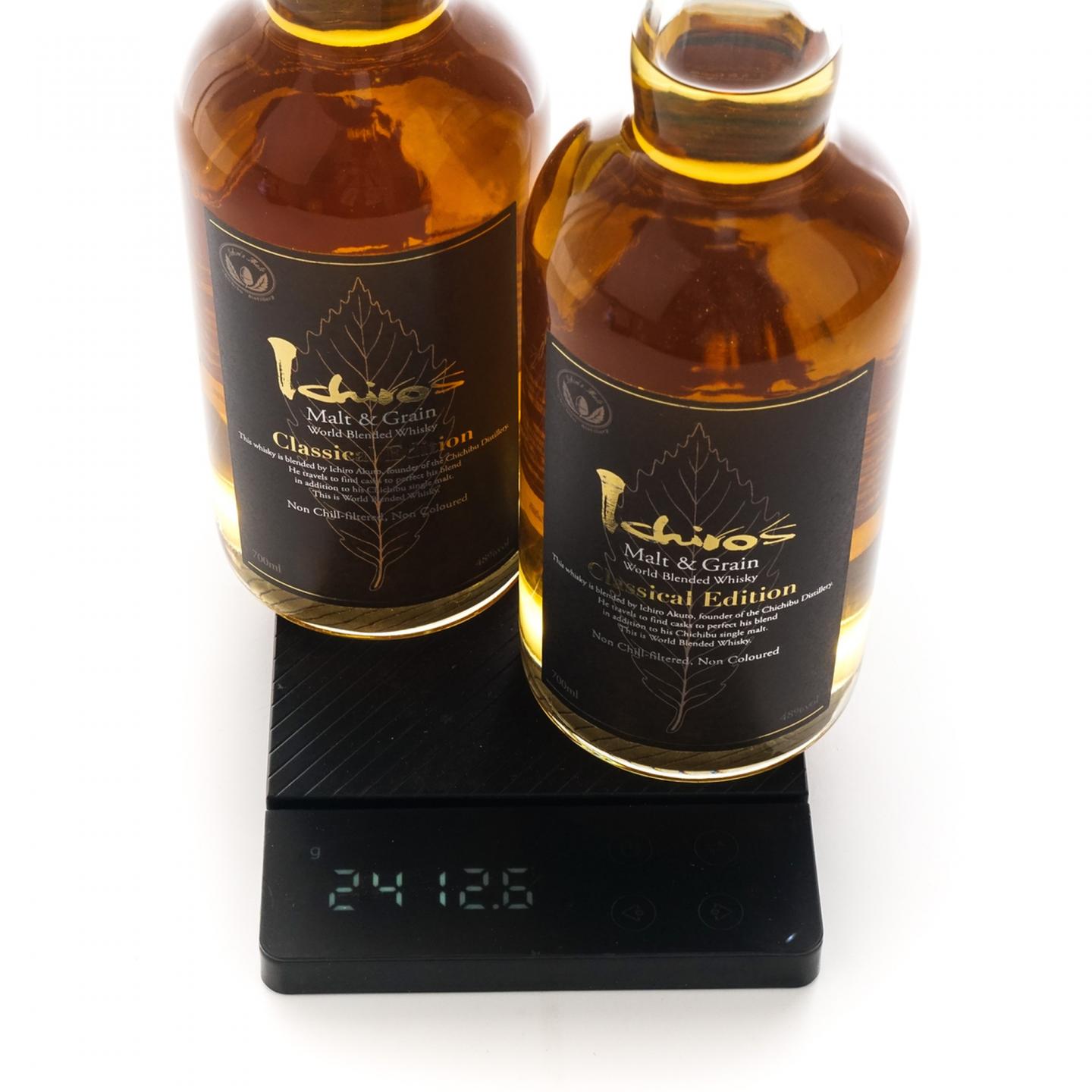 秩父 黑叶 Classical Edition 2瓶组*700ml