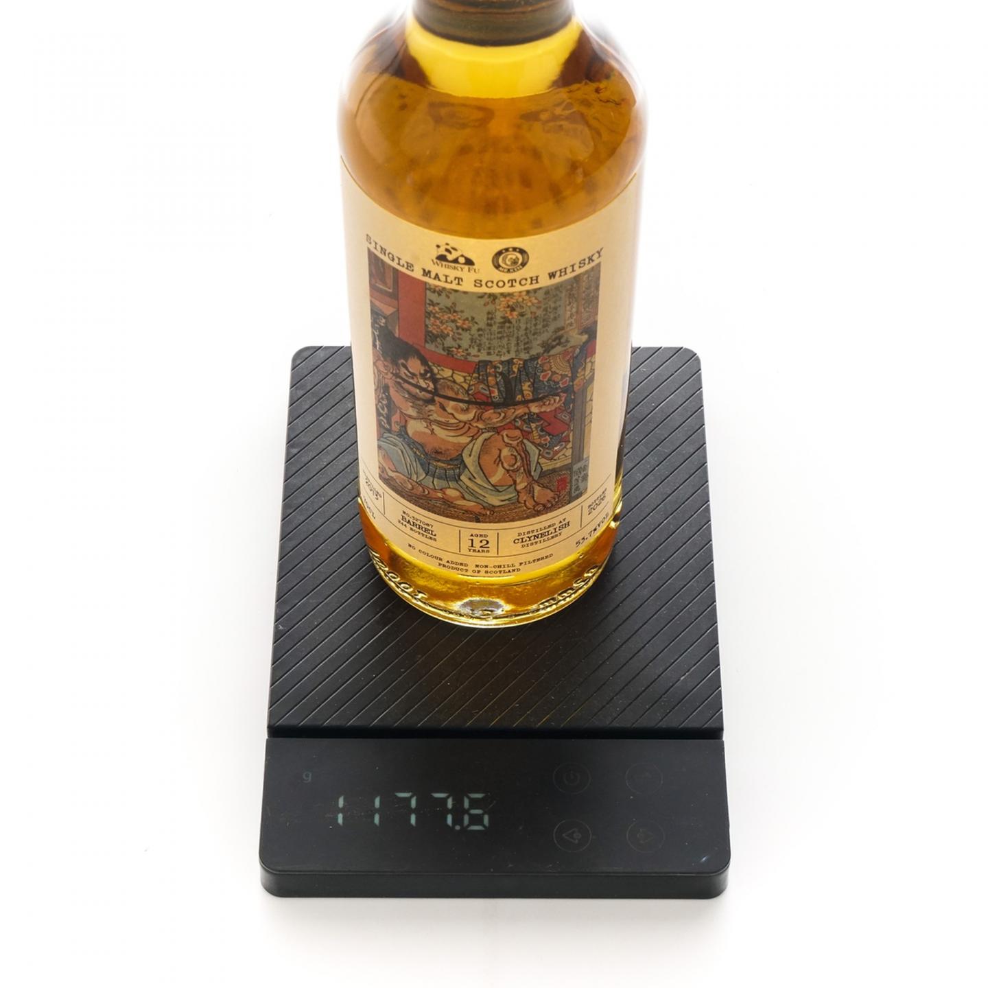 克里尼利基 12年 2013-2026 「通俗水浒传豪杰·金钱豹子汤隆」 700ml