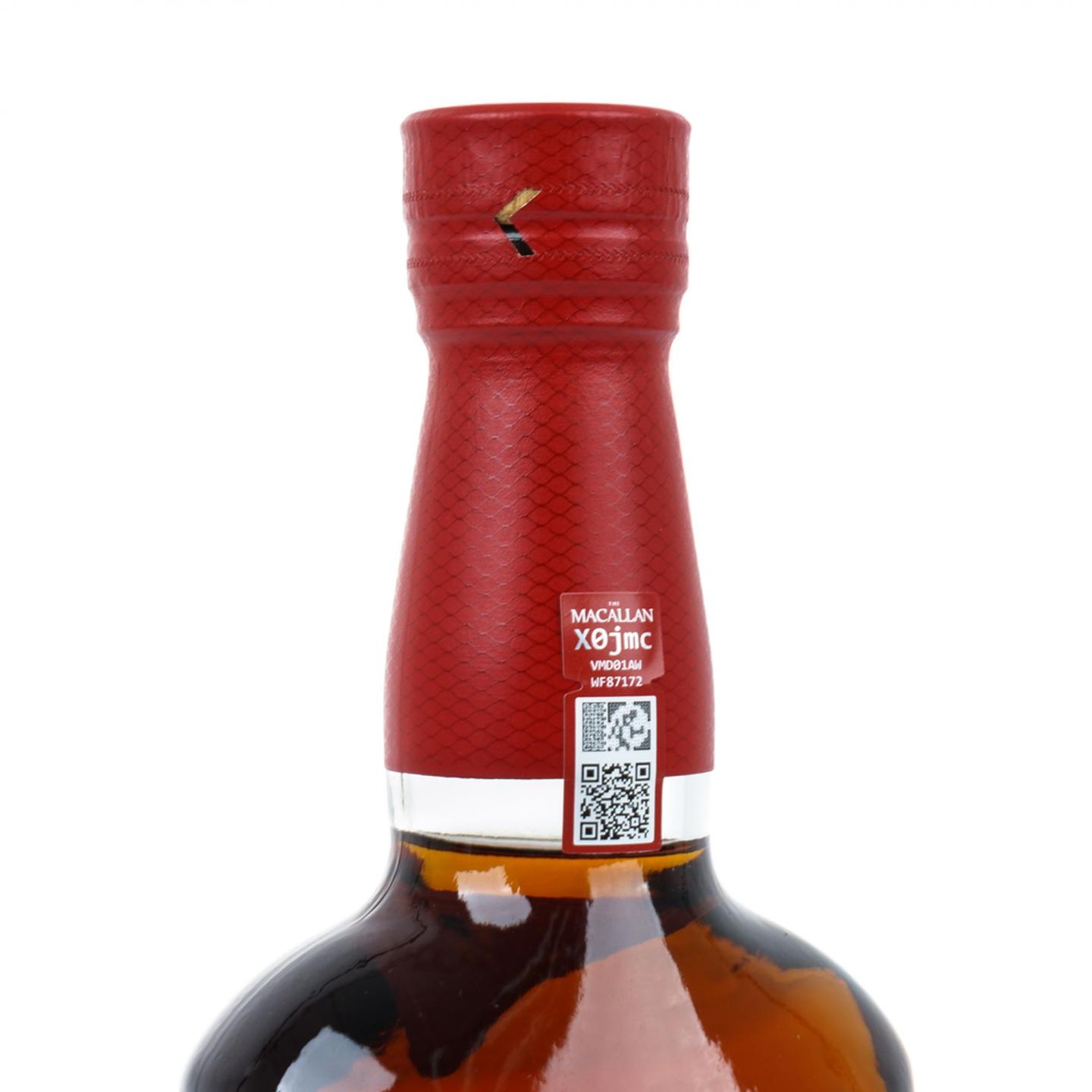 麦卡伦 12年 110 Proof 750ml 55%