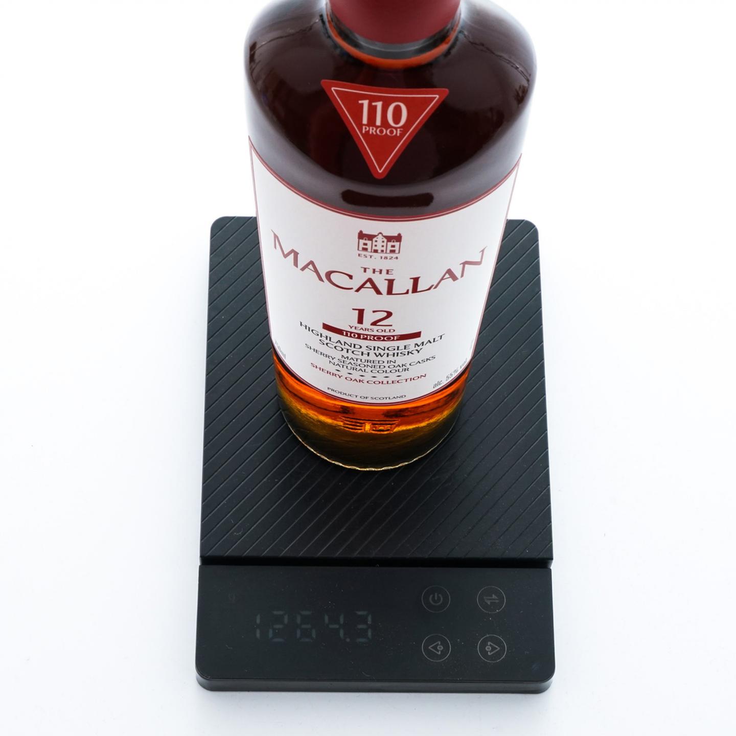 麦卡伦 12年 110 Proof 雪莉桶 750ml