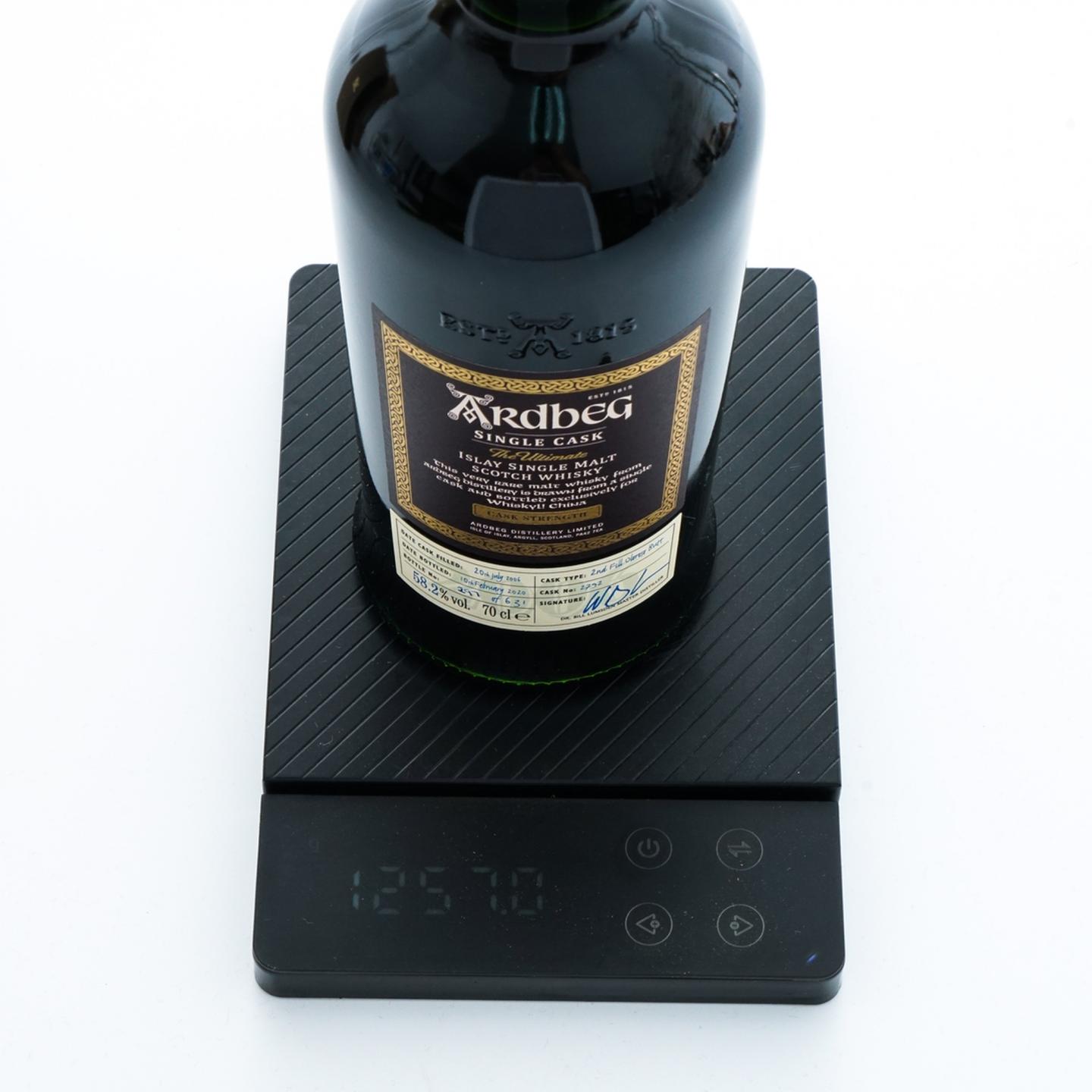阿贝 2006-2020 雪莉单桶#2792 Whisky L! 行货