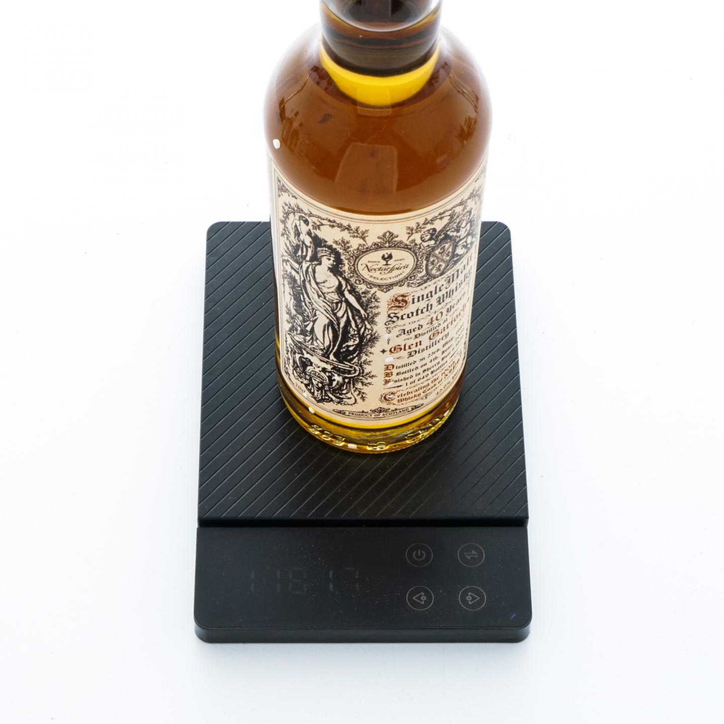 格兰盖瑞 40年 1986-2026 雪莉桶后熟#1826 NSpS 700ML