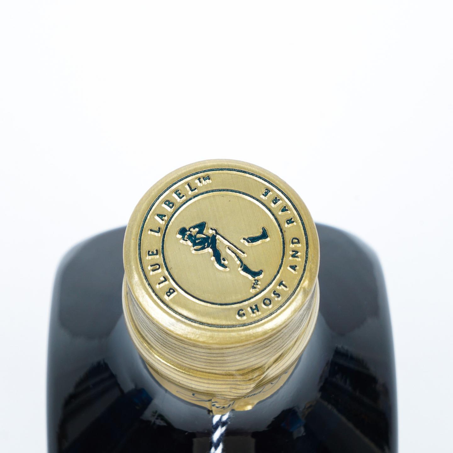 尊尼获加 蓝牌 消逝的酒厂系列-波特艾伦 750ml
