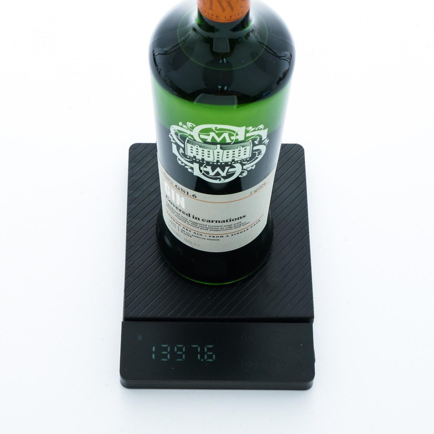 SMWS GN1.6 金酒 2019 单桶