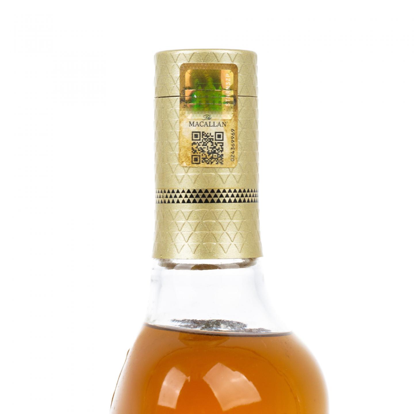 【附X光图】麦卡伦 18年 2019 Triple Cask 700ml