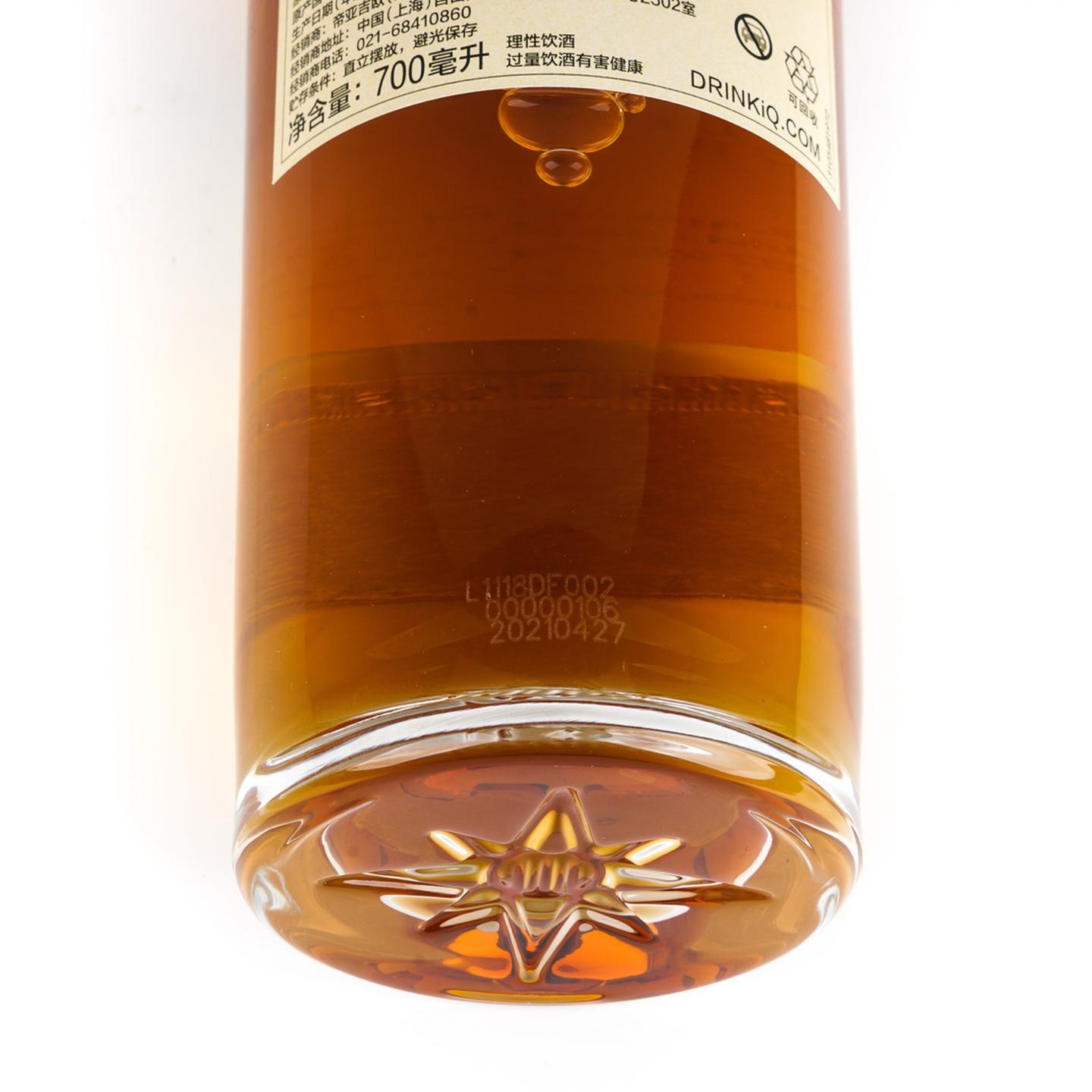 布莱尔阿苏 29年 1991-2021 COD星星标 Single Cask 行货 桶强