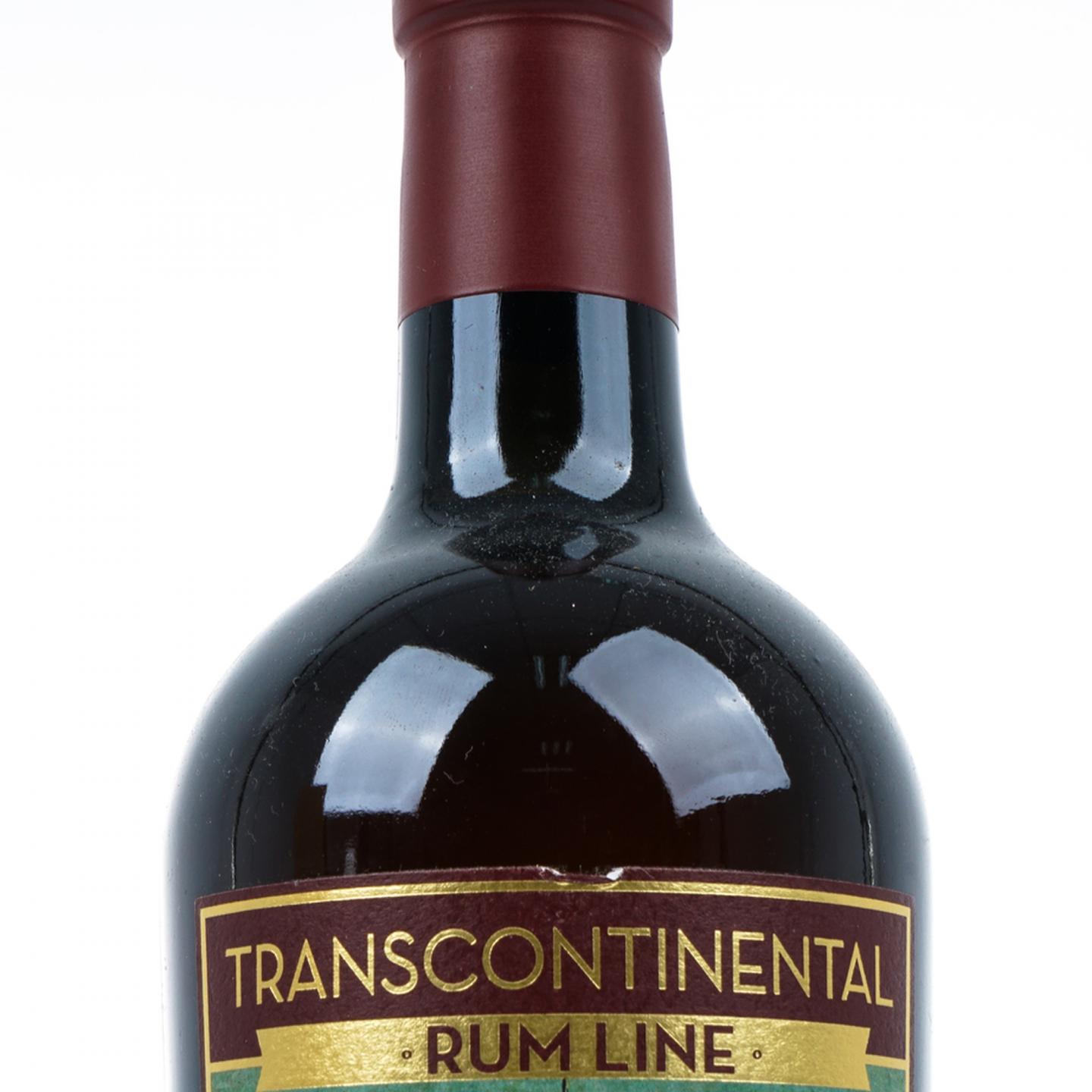 Transcontinental Rum Line 2006-2022 单桶朗姆 LMDW
