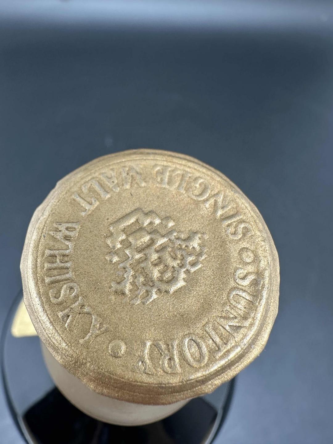 山崎 12 金花顶
