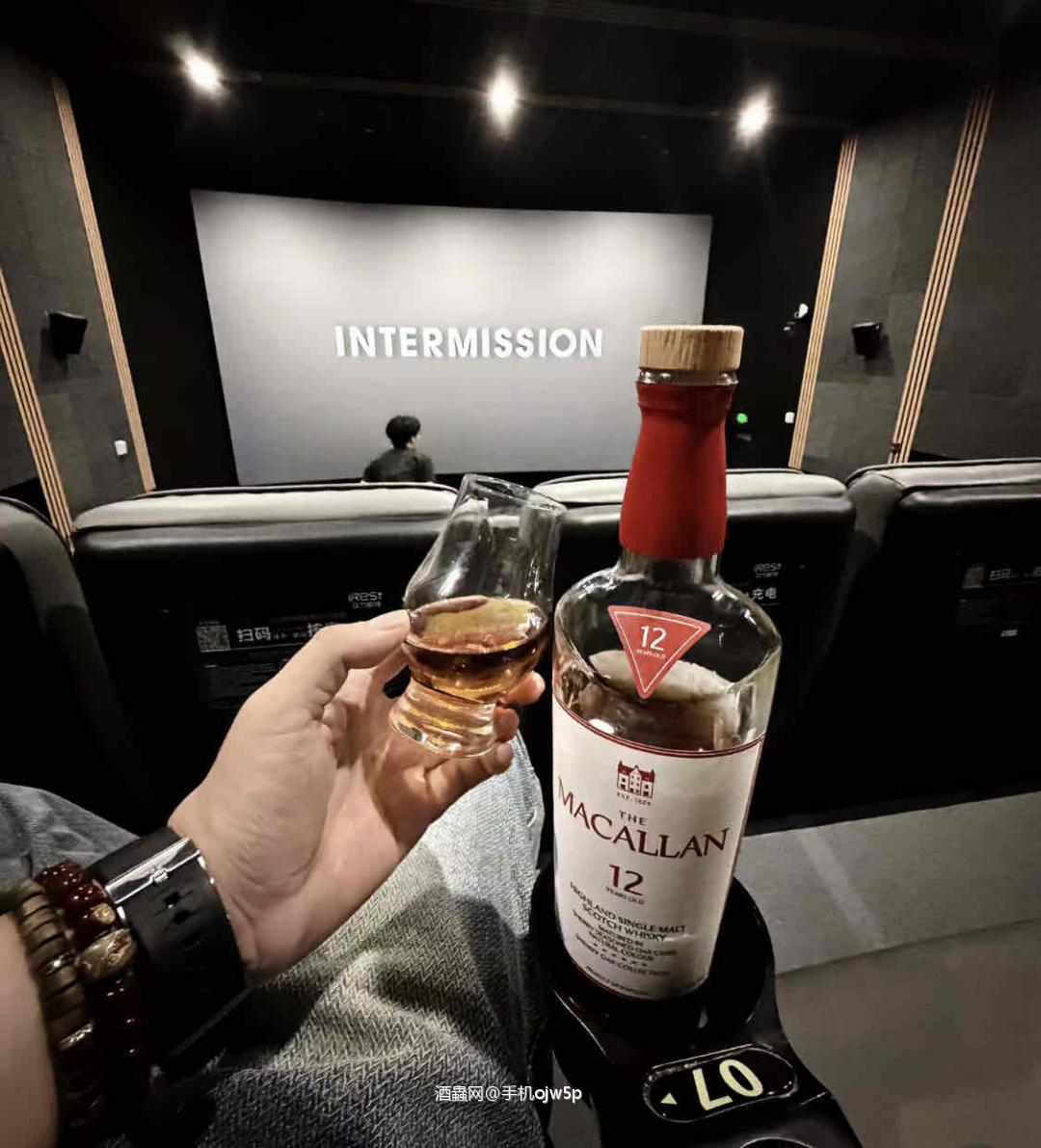 电影院喝点酒