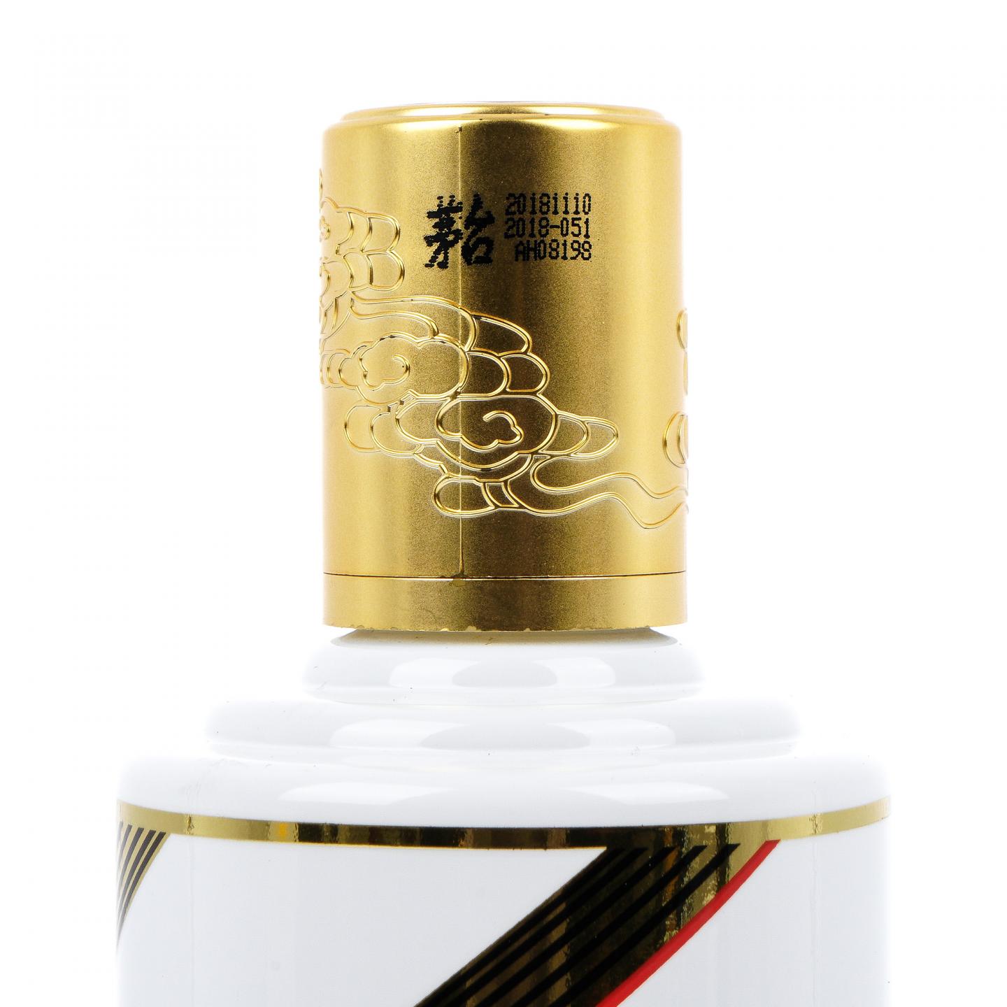 茅台·2018年 羊城粤