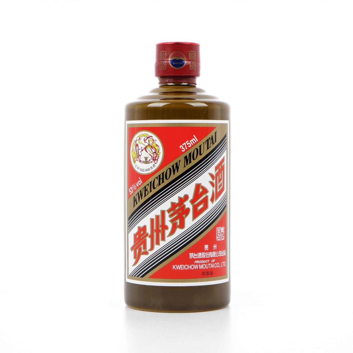 茅台·2025年 精品 375ml