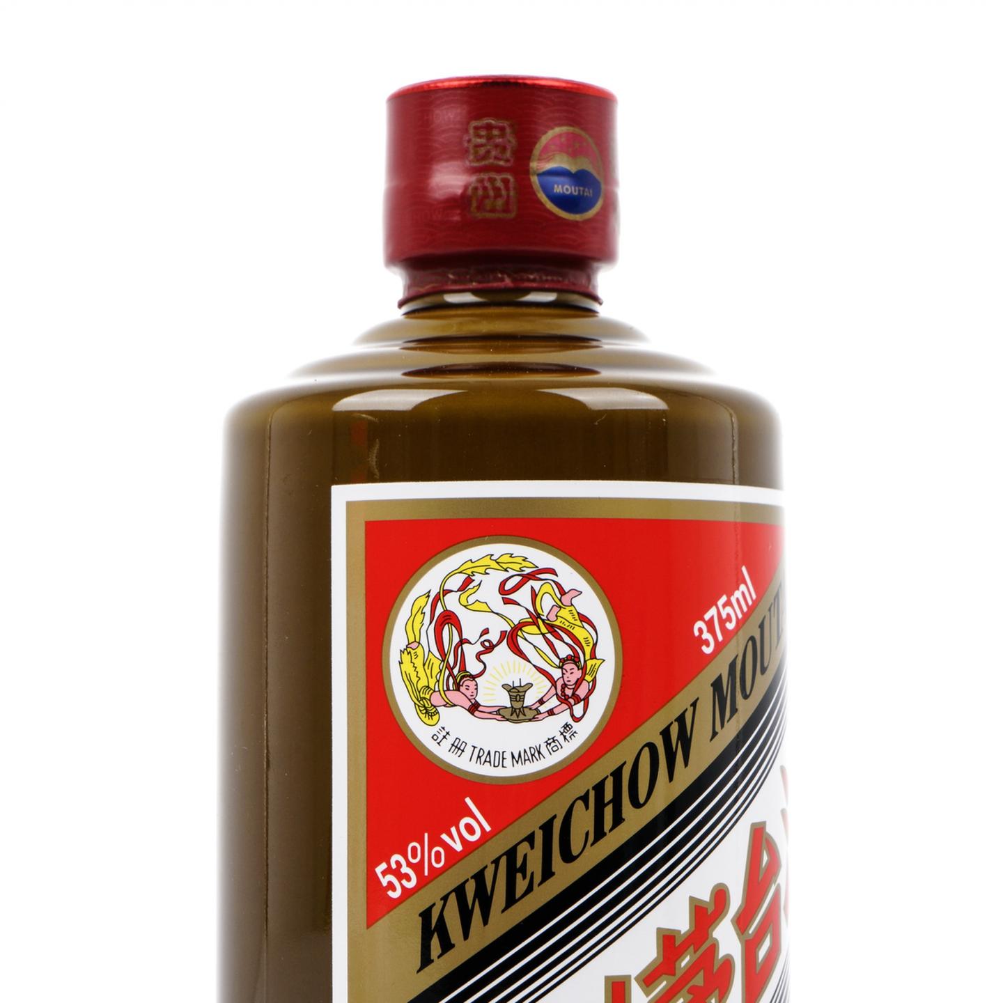 茅台·2025年 精品 375ml