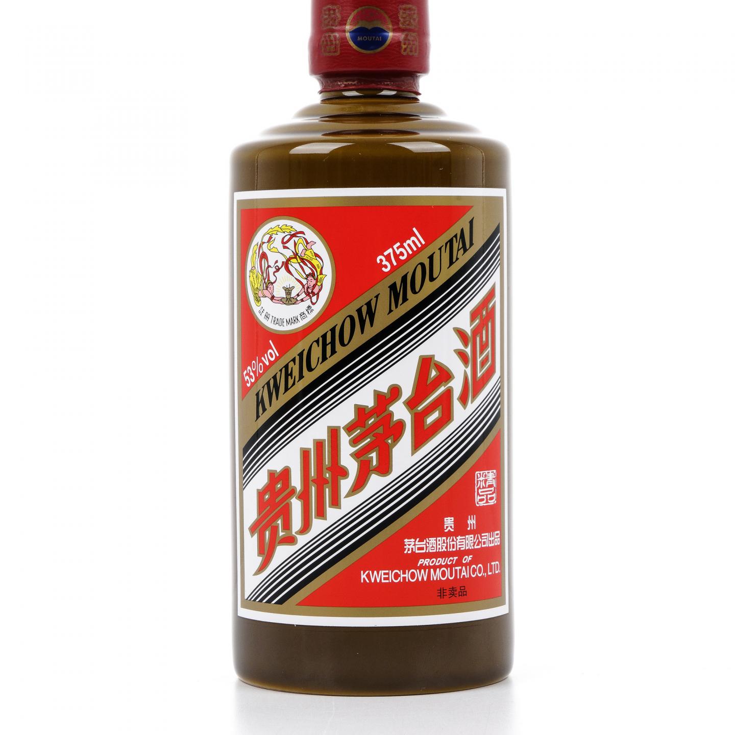 茅台·2025年 精品 375ml