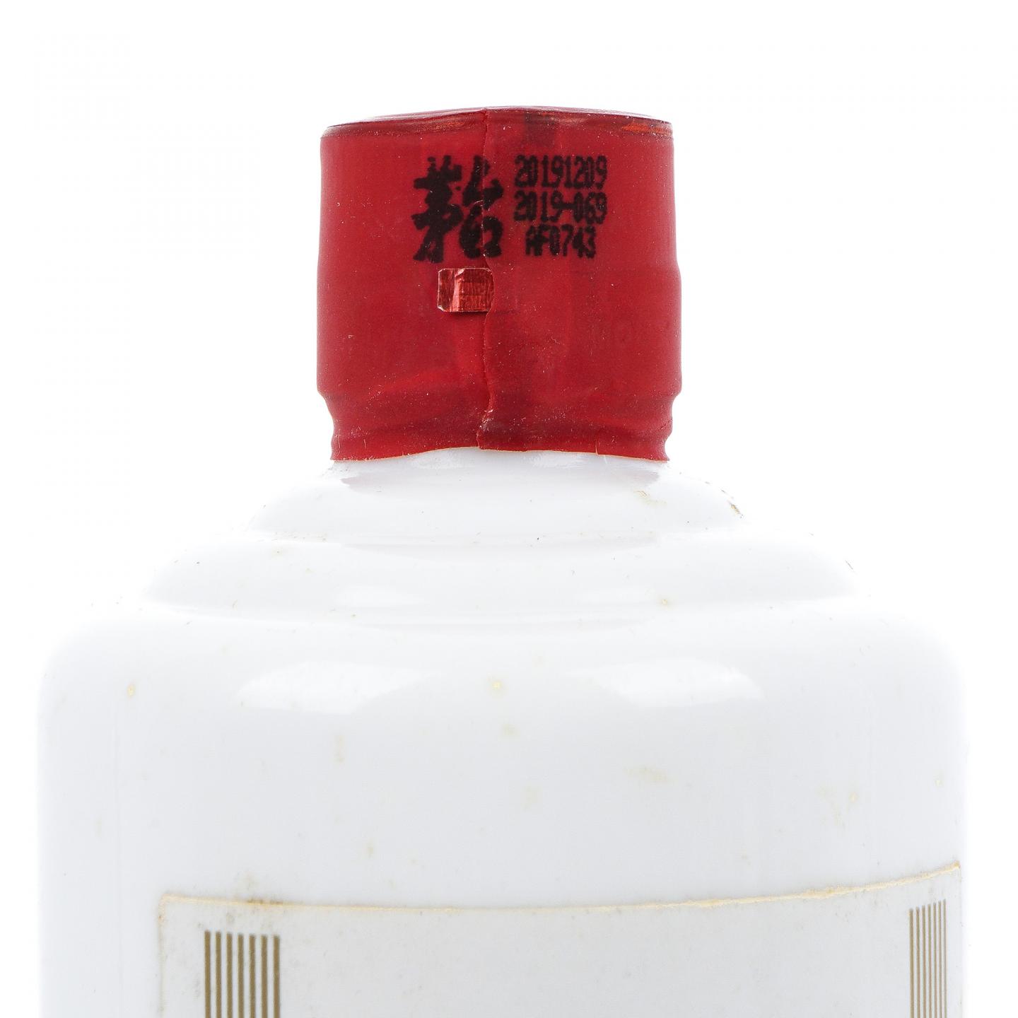 茅台·2019年 53%