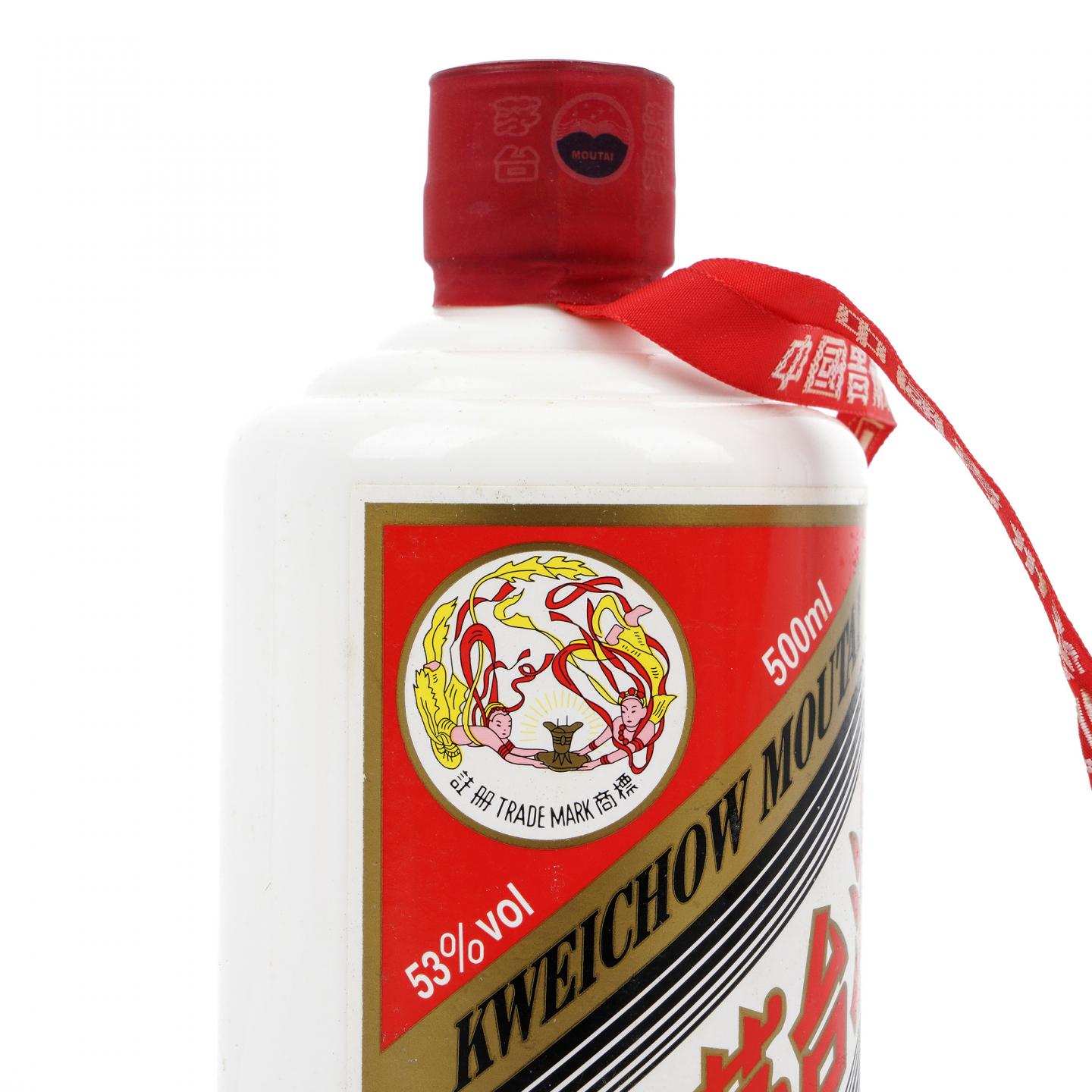 茅台·2019年 500ml
