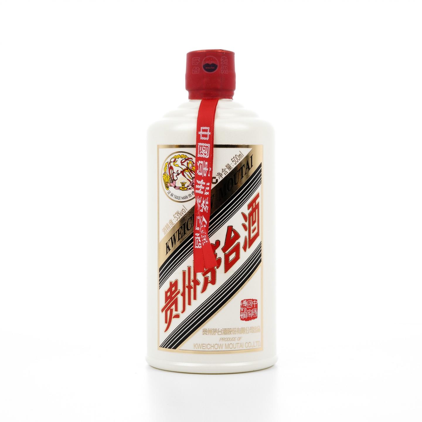 茅台·2020年 中国国家博物馆纪念