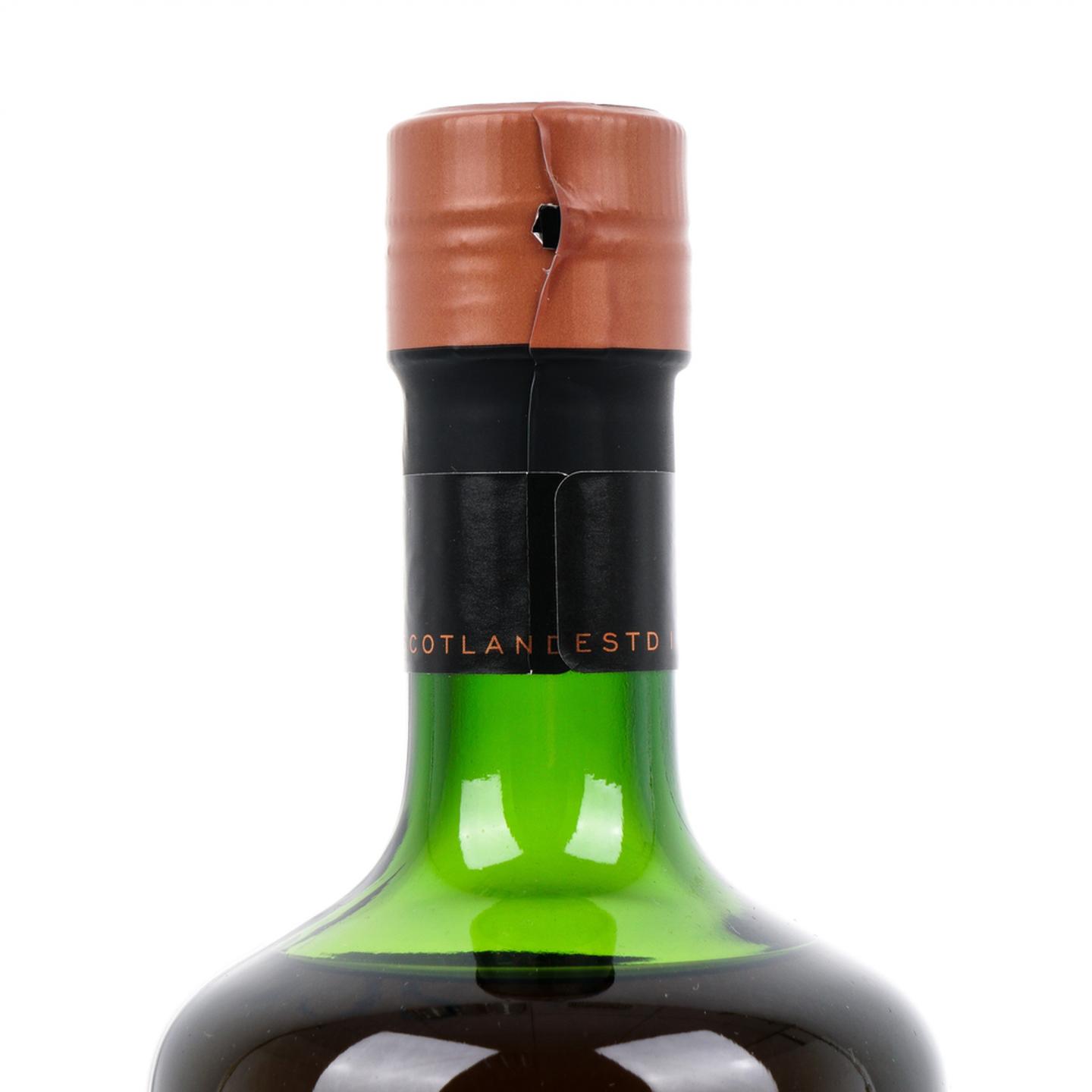 SMWS 73.114 欧摩 17年 2001 雪莉桶