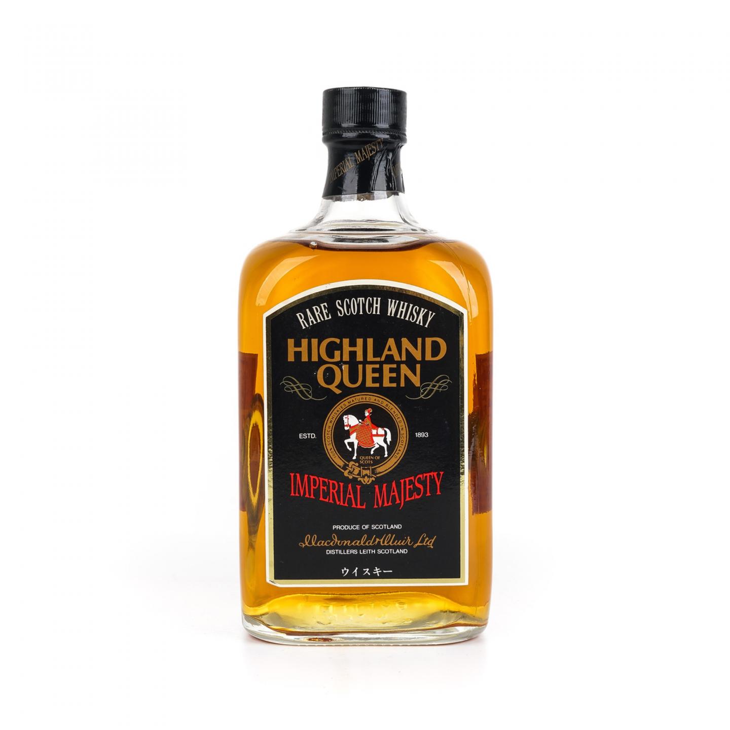 高地女王 Imperial Majesty 调和 750ml