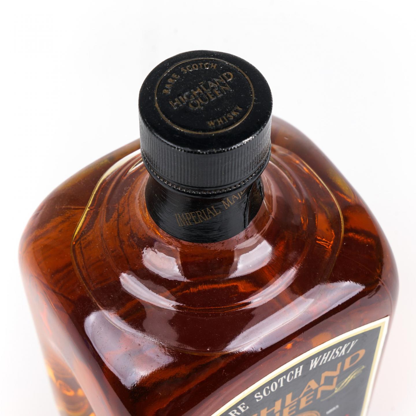 高地女王 Imperial Majesty 调和 750ml