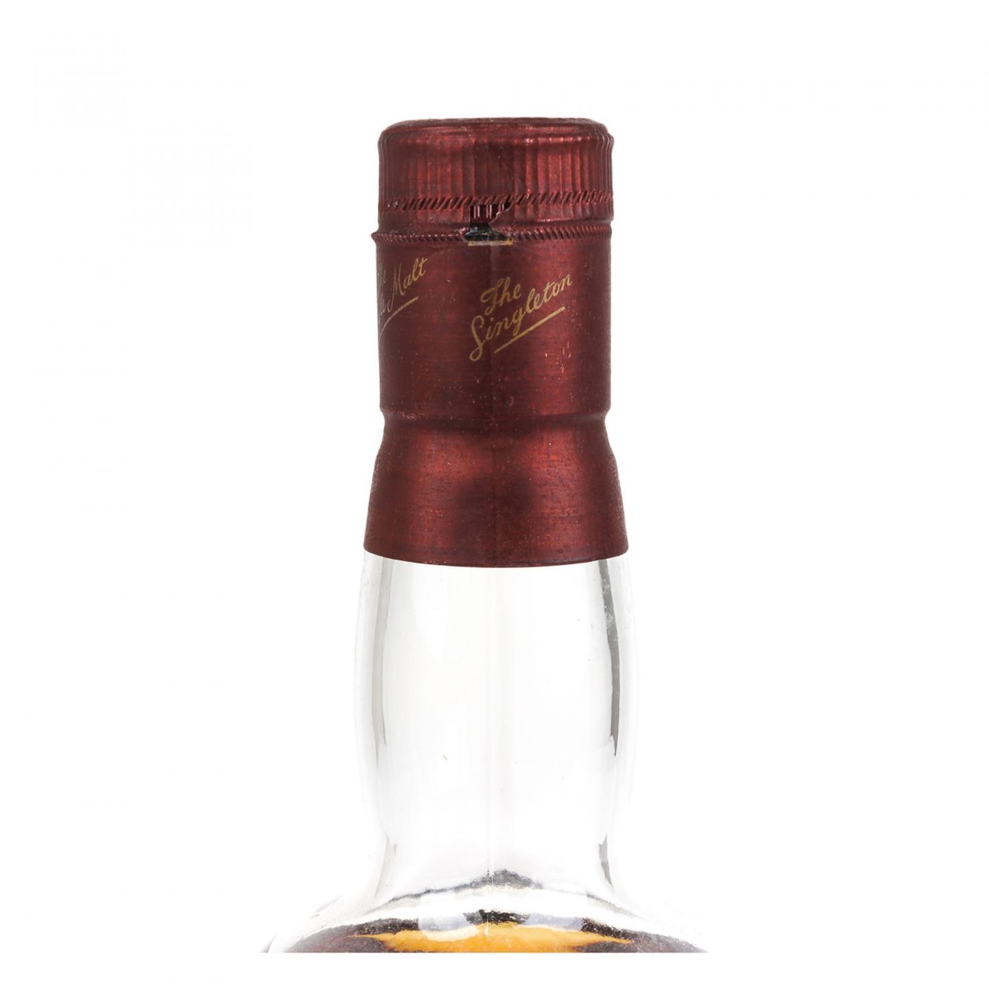 奥克罗斯克 1977-1990 Singleton 750ml