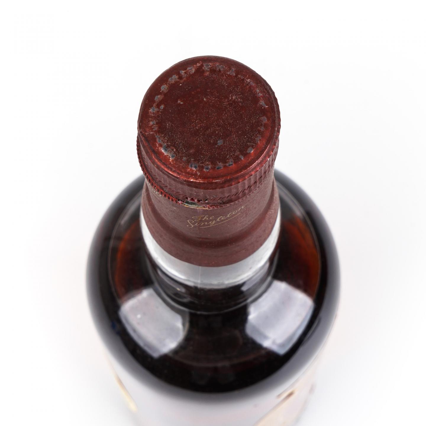 奥克罗斯克 1977-1990 Singleton 750ml