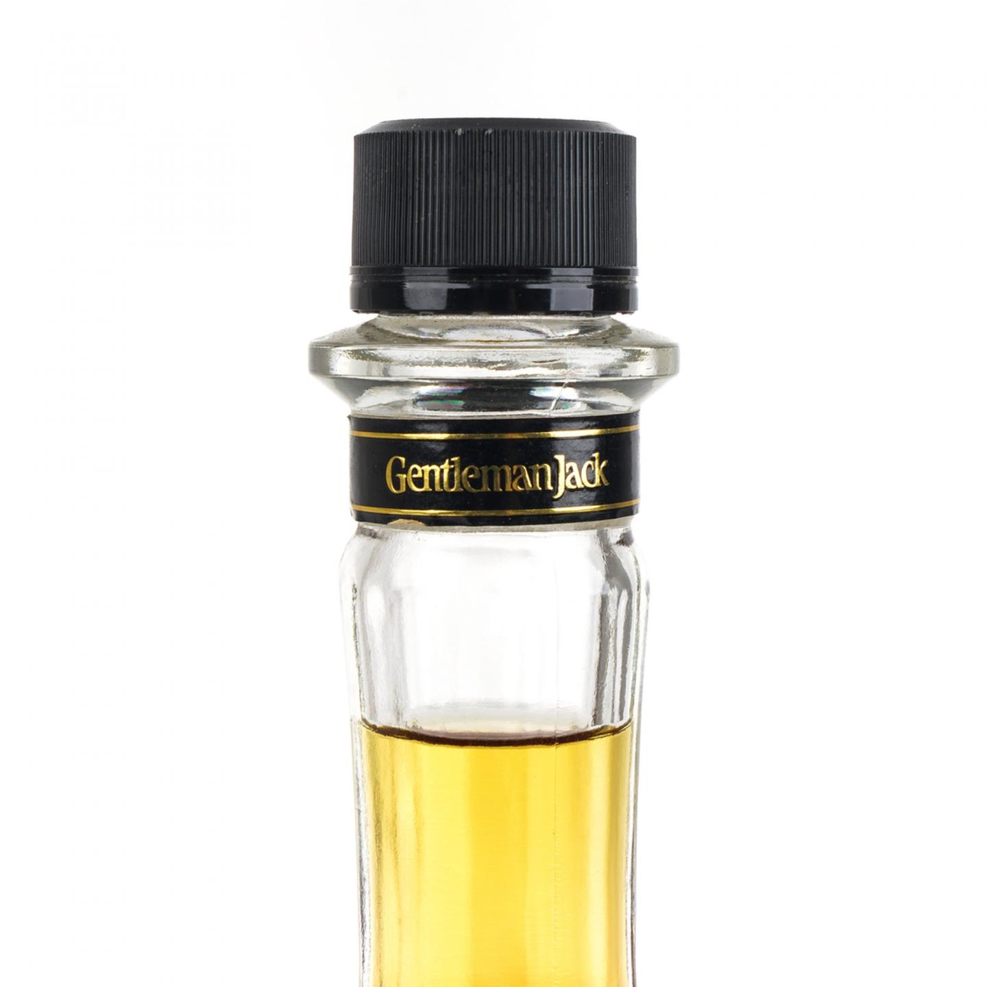 Gentleman Jack 杰克丹尼绅士杰克田纳西威士忌 750ml