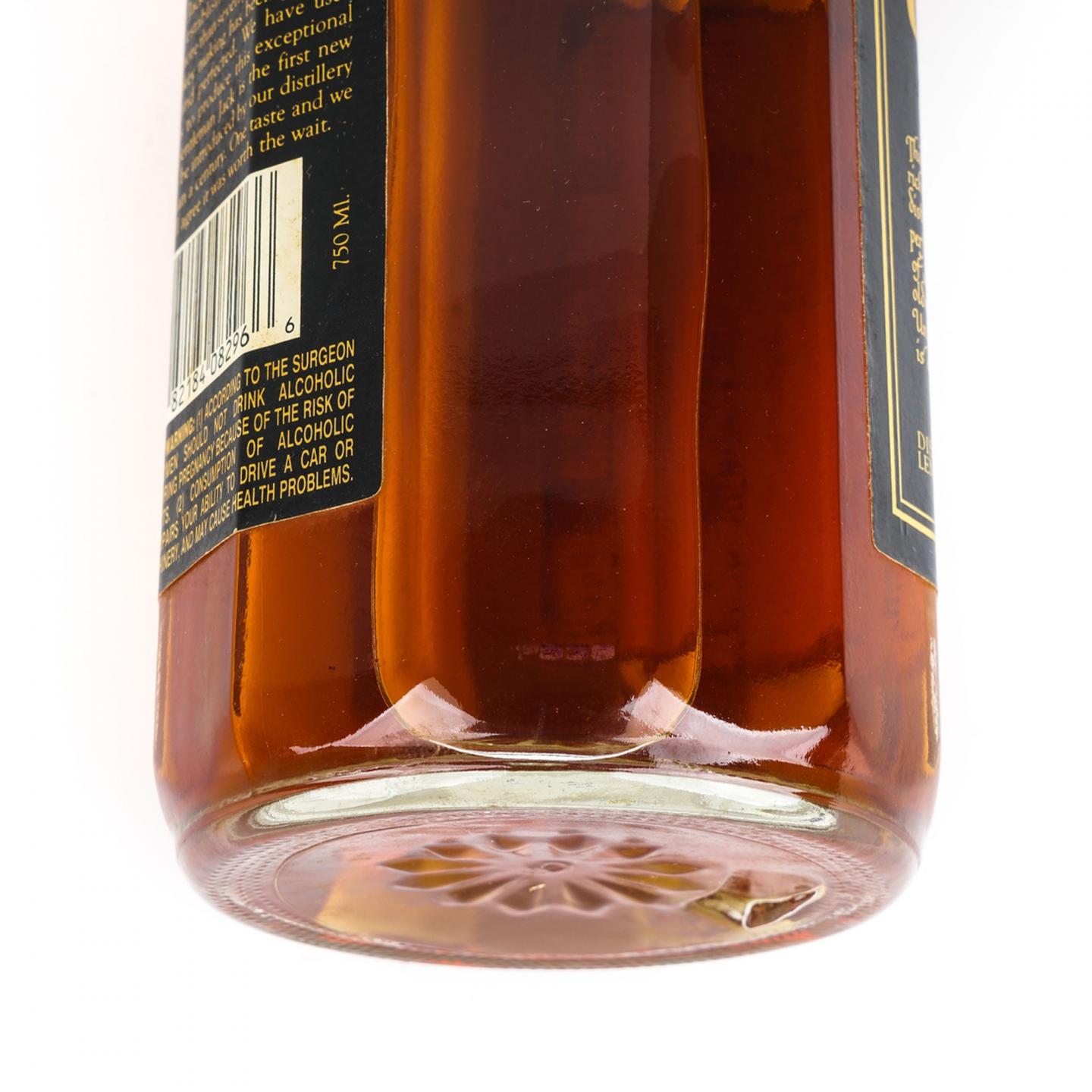 Gentleman Jack 杰克丹尼绅士杰克田纳西威士忌 750ml