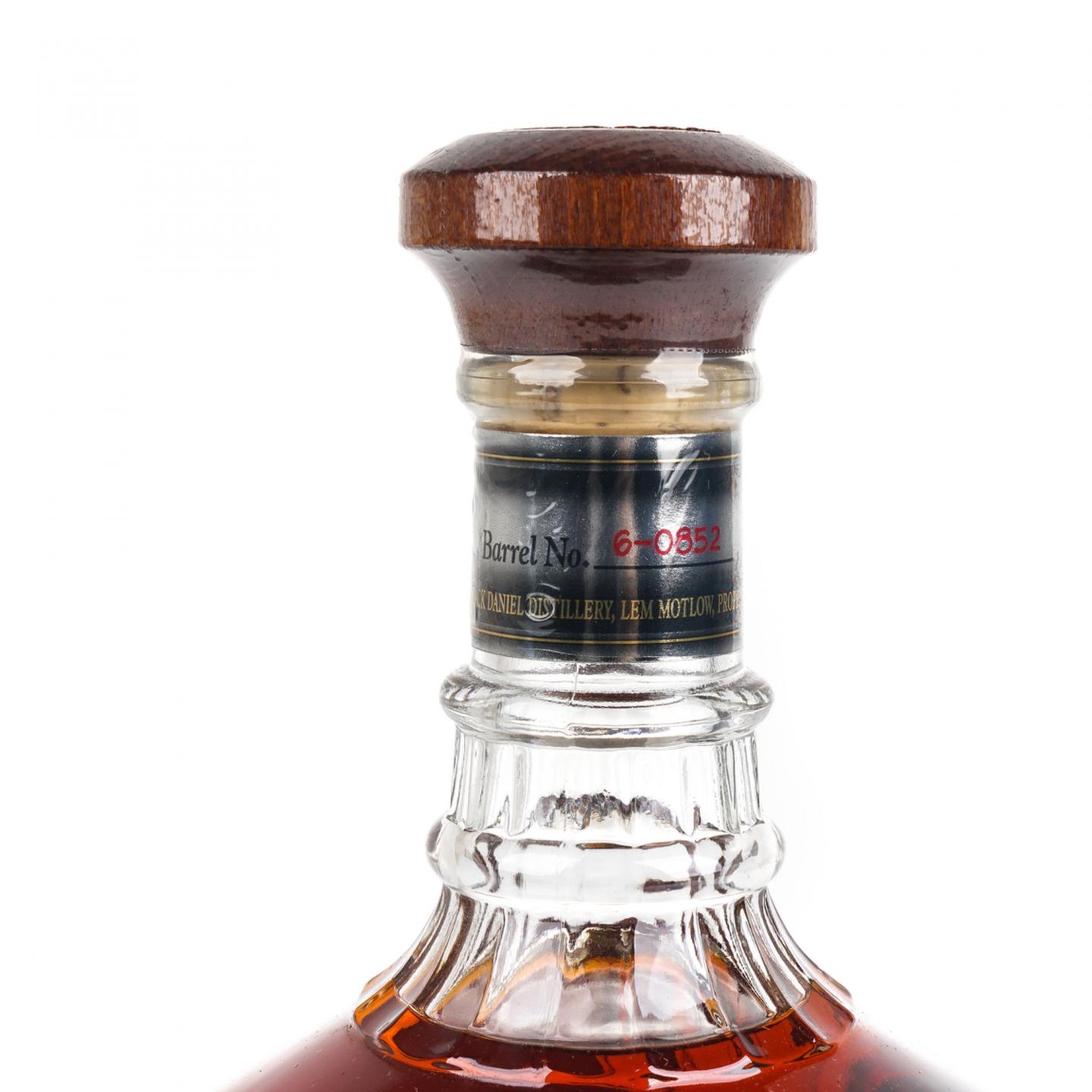 Jack Daniel's 杰克丹尼 单桶 750ml