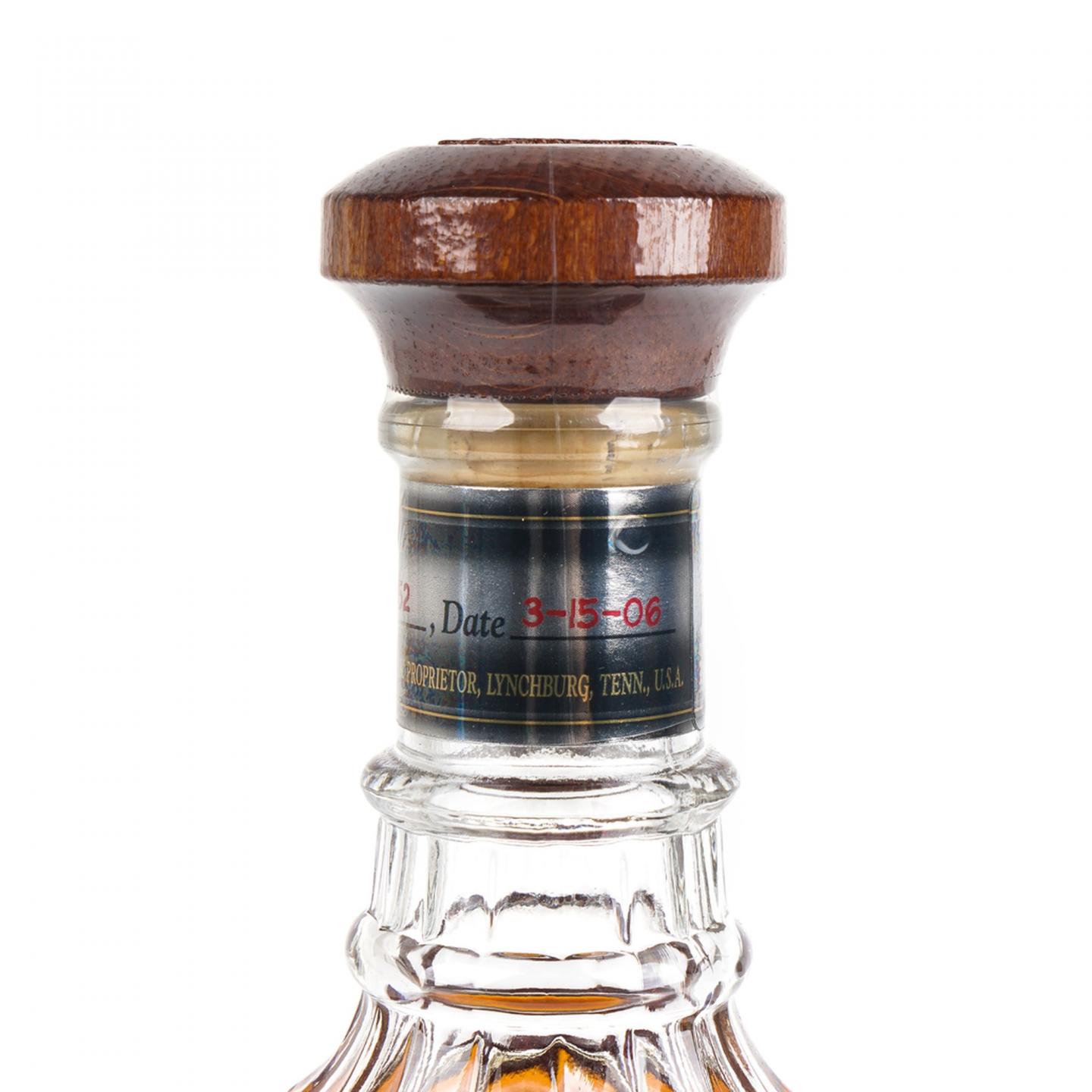 Jack Daniel's 杰克丹尼 单桶 750ml