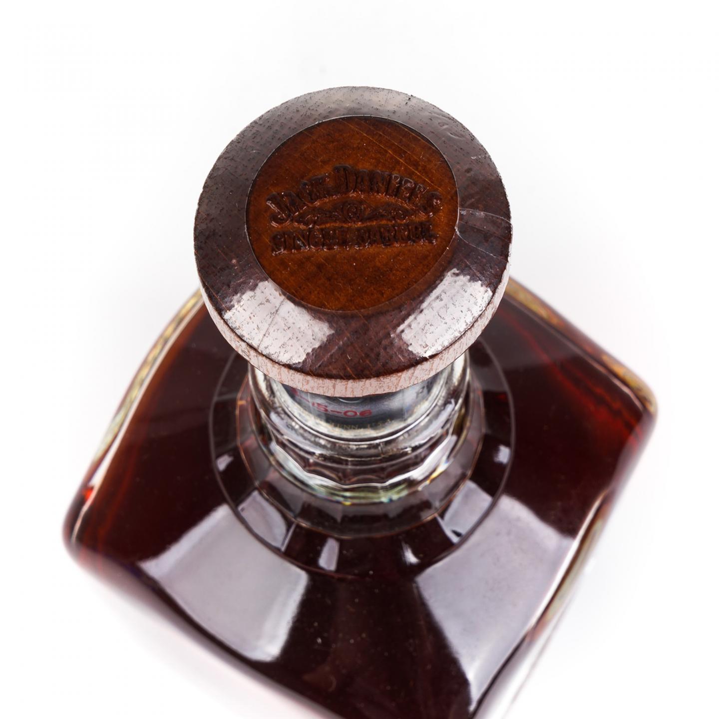 Jack Daniel's 杰克丹尼 单桶 750ml
