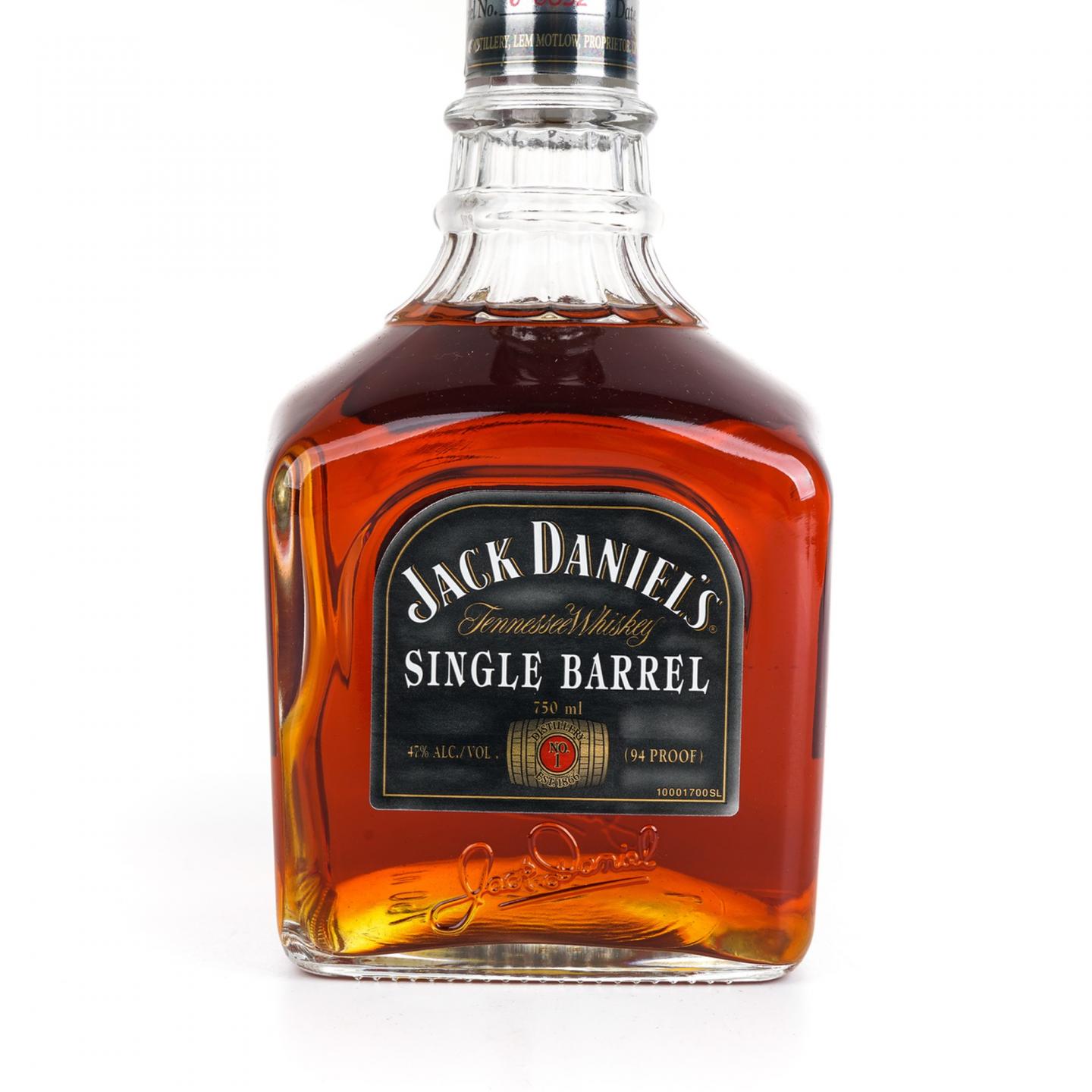 Jack Daniel's 杰克丹尼 单桶 750ml