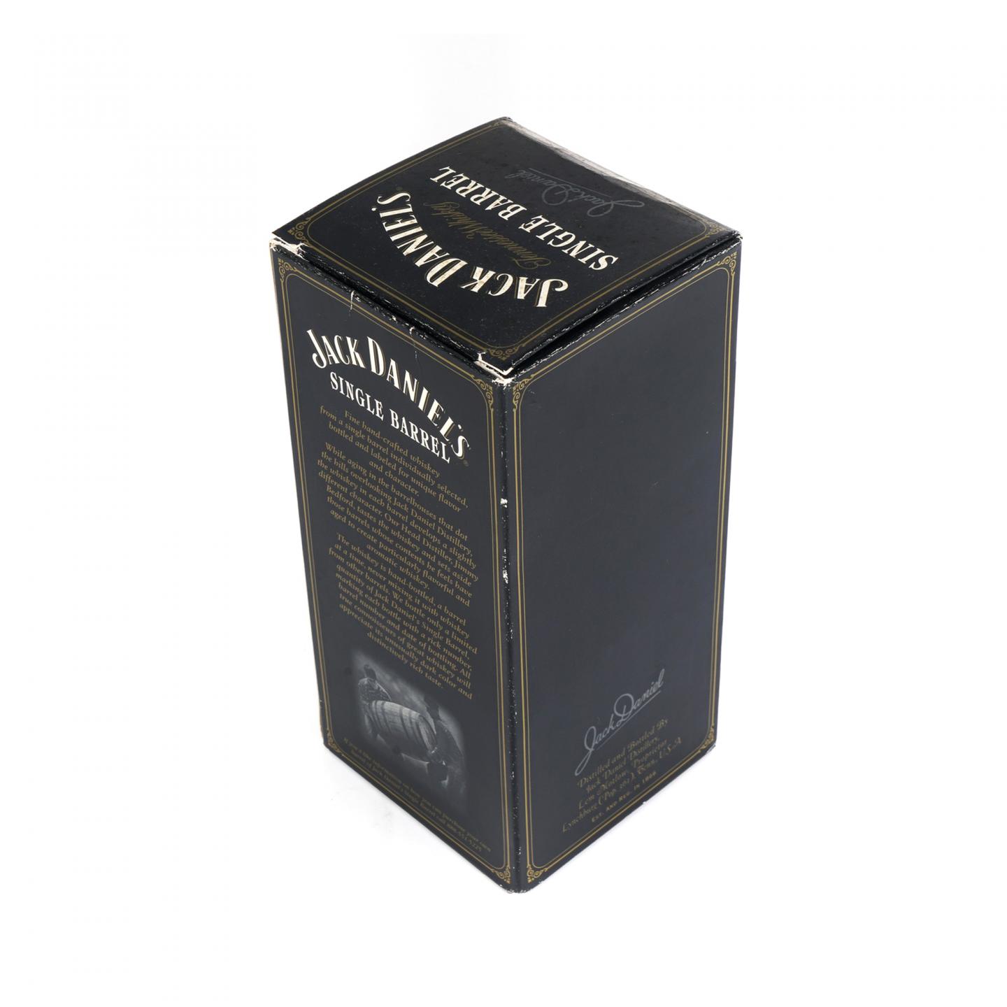 Jack Daniel's 杰克丹尼 单桶 750ml