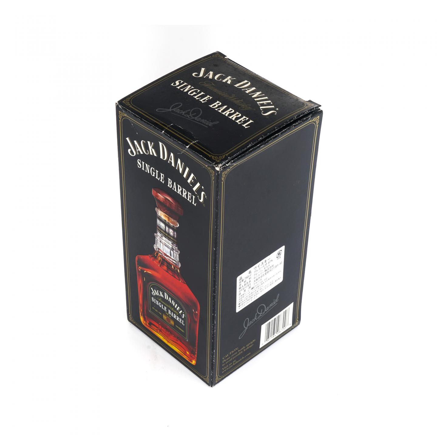 Jack Daniel's 杰克丹尼 单桶 750ml