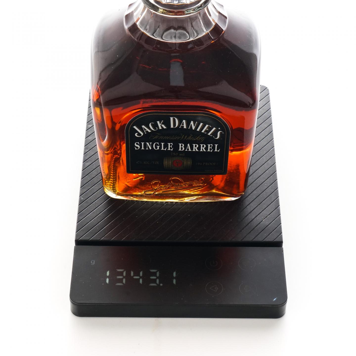 Jack Daniel's 杰克丹尼 单桶 750ml