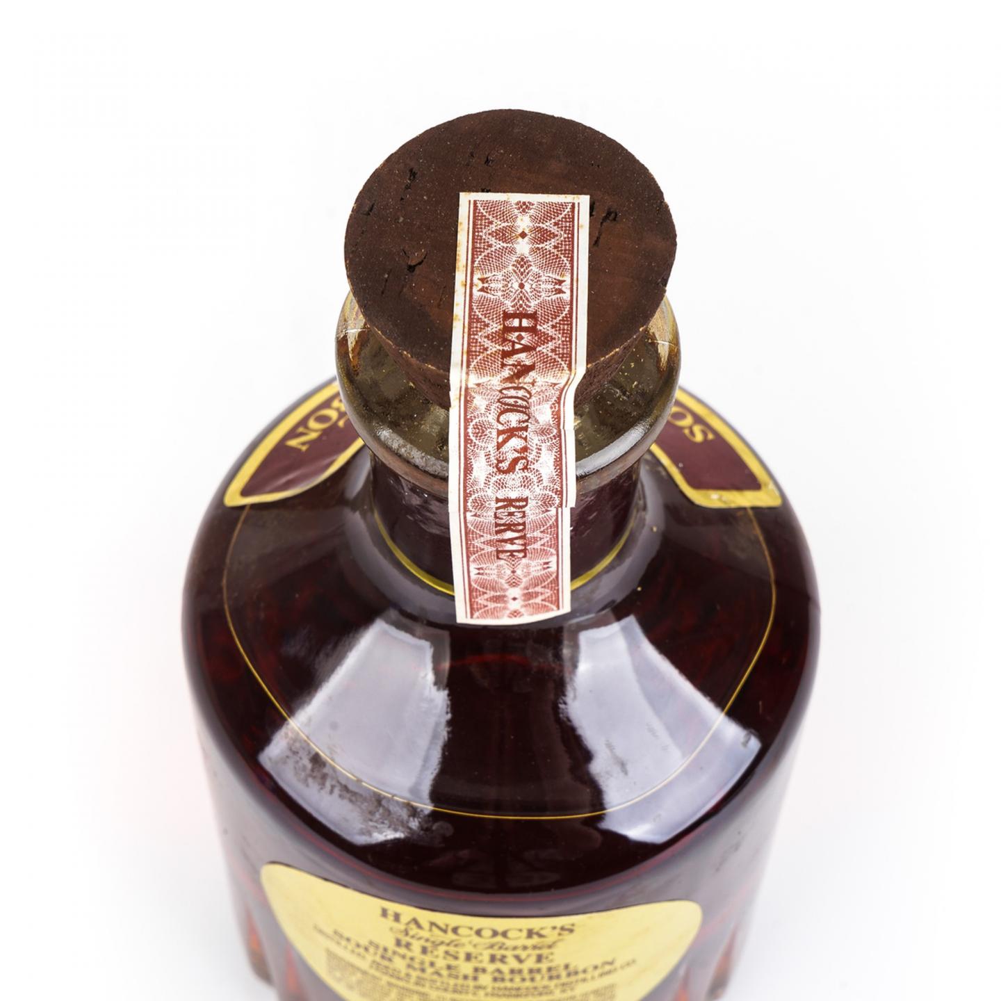Hancock's Reserve 美国波本单桶威士忌 750ml