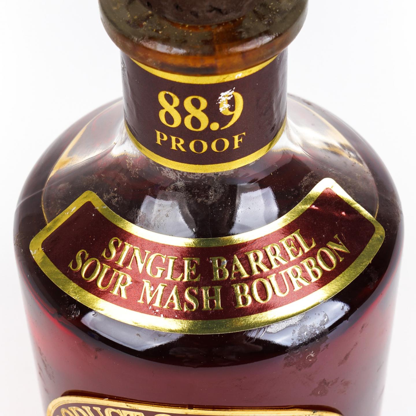 Hancock's Reserve 美国波本单桶威士忌 750ml