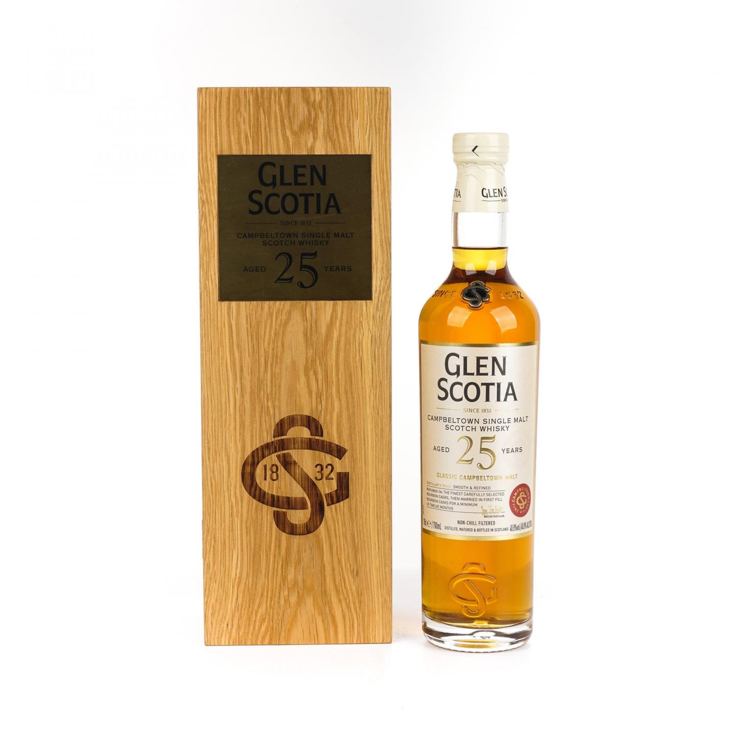 格兰帝 25年 Classic Campbeltown Malt