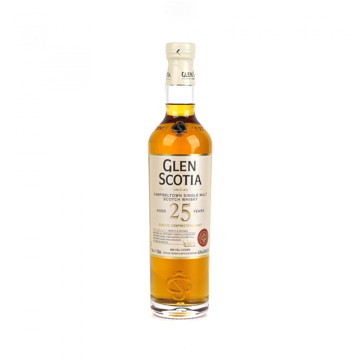 格兰帝 25年 Classic Campbeltown Malt