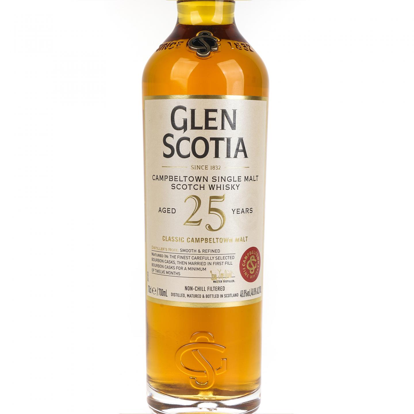 格兰帝 25年 Classic Campbeltown Malt