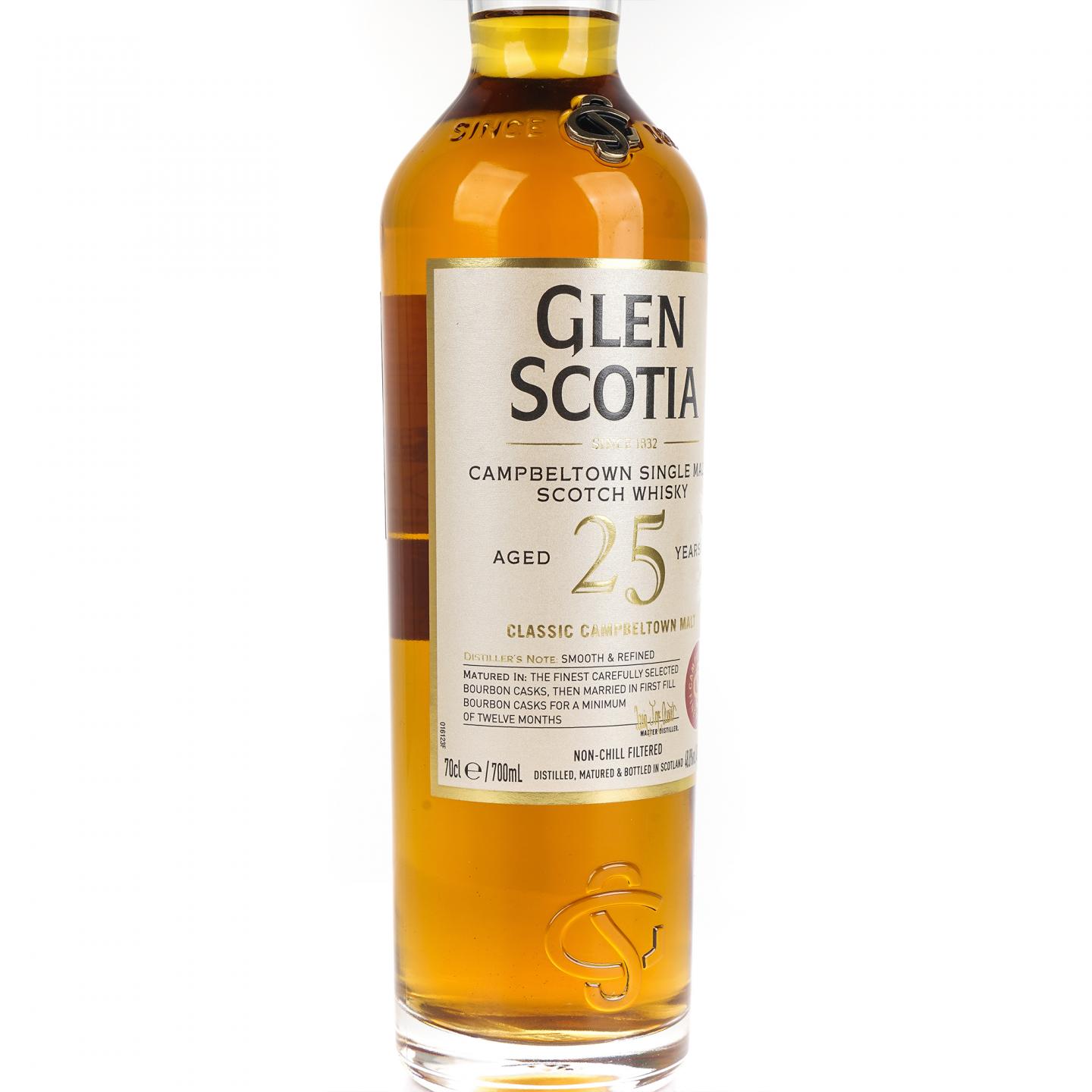 格兰帝 25年 Classic Campbeltown Malt