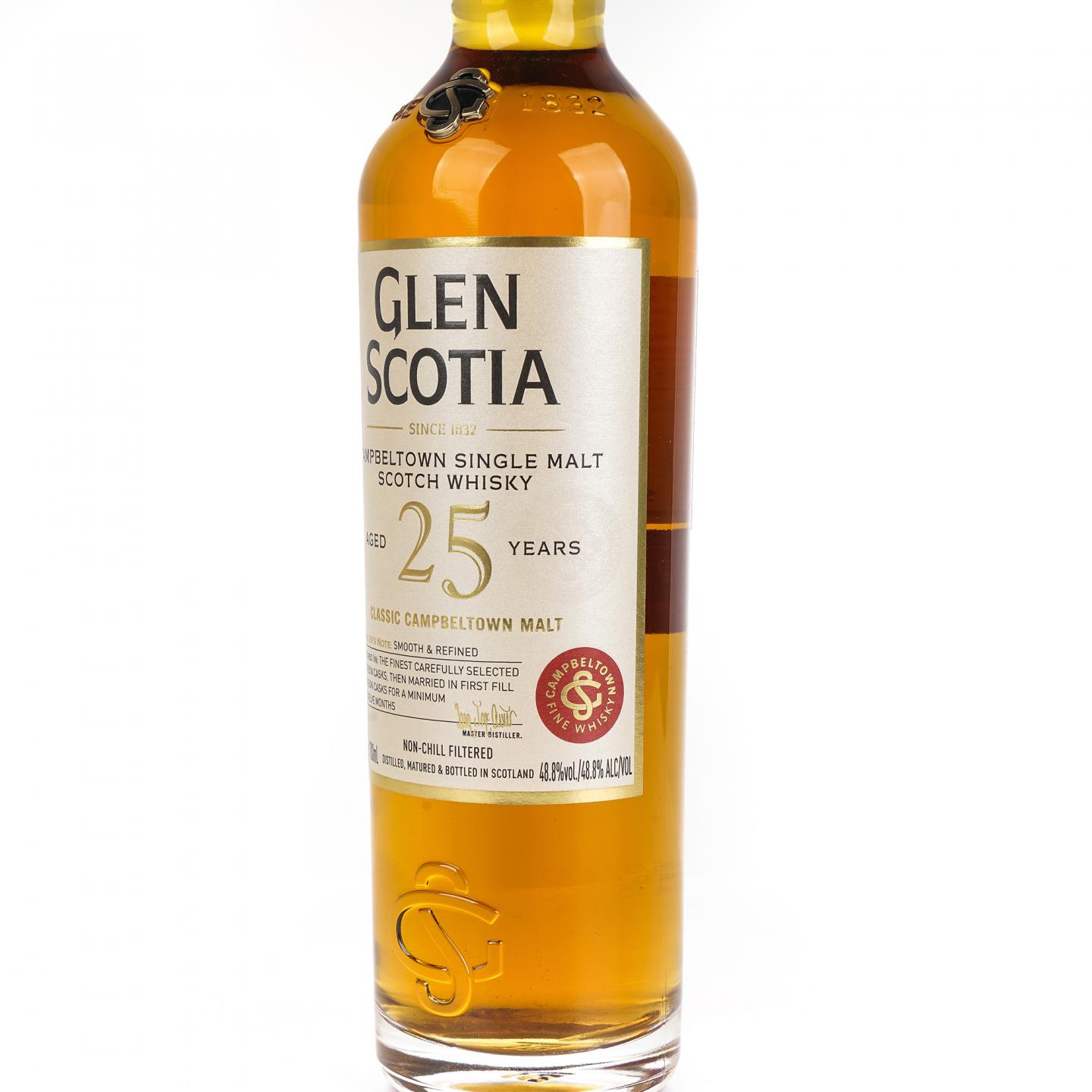 格兰帝 25年 Classic Campbeltown Malt