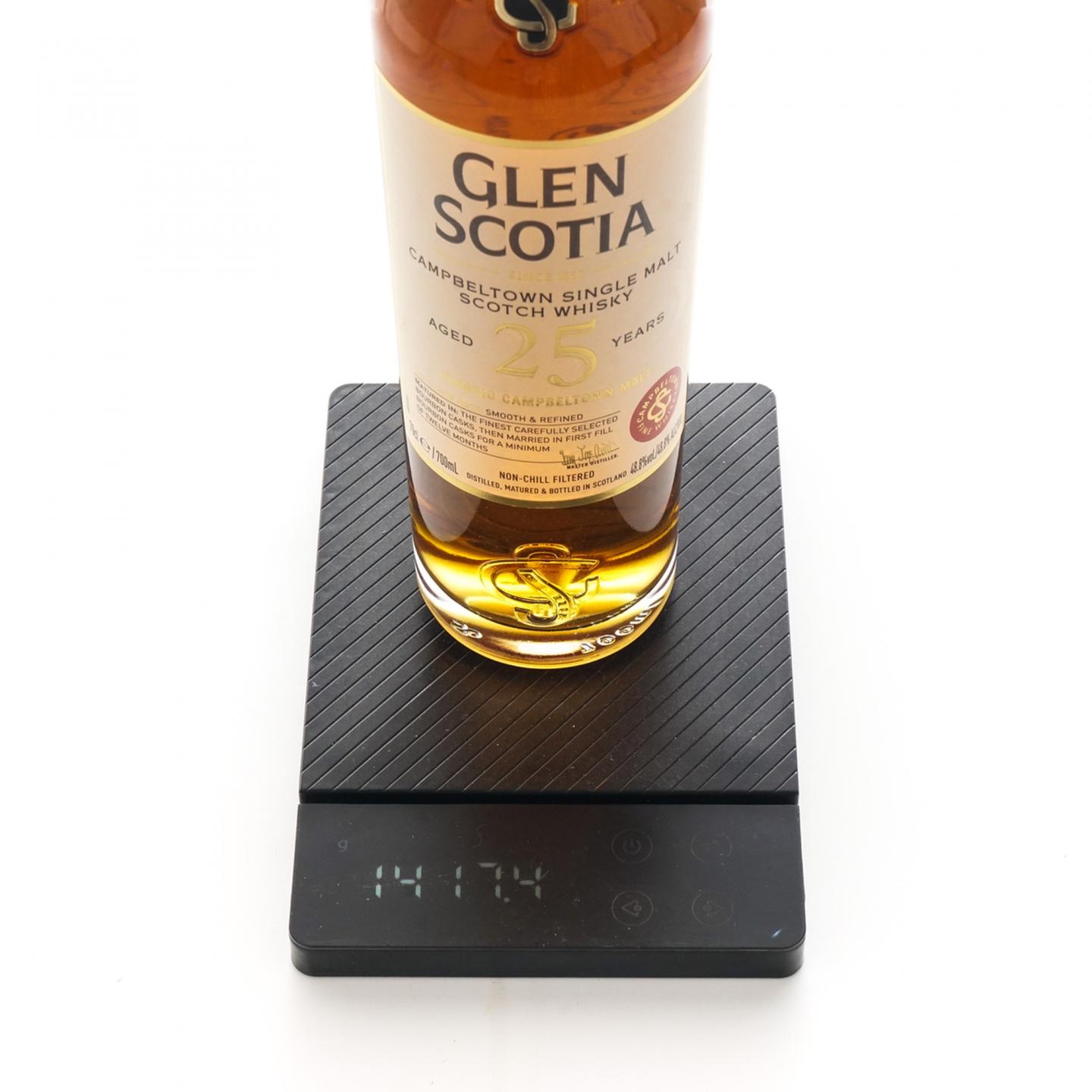 格兰帝 25年 Classic Campbeltown Malt