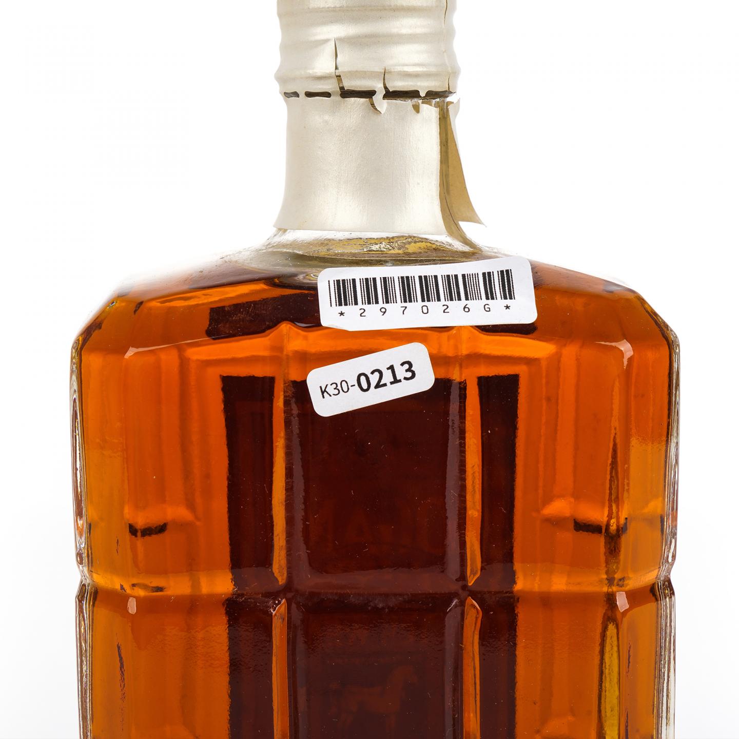 白马 Logan's De Luxe