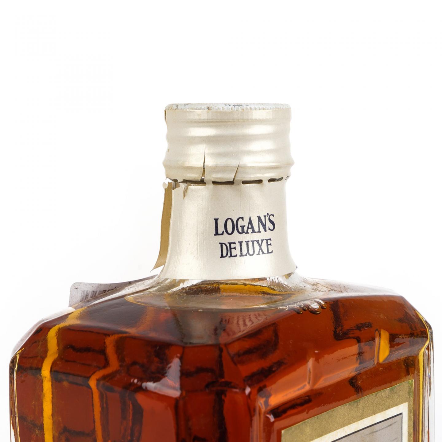 白马 Logan's De Luxe