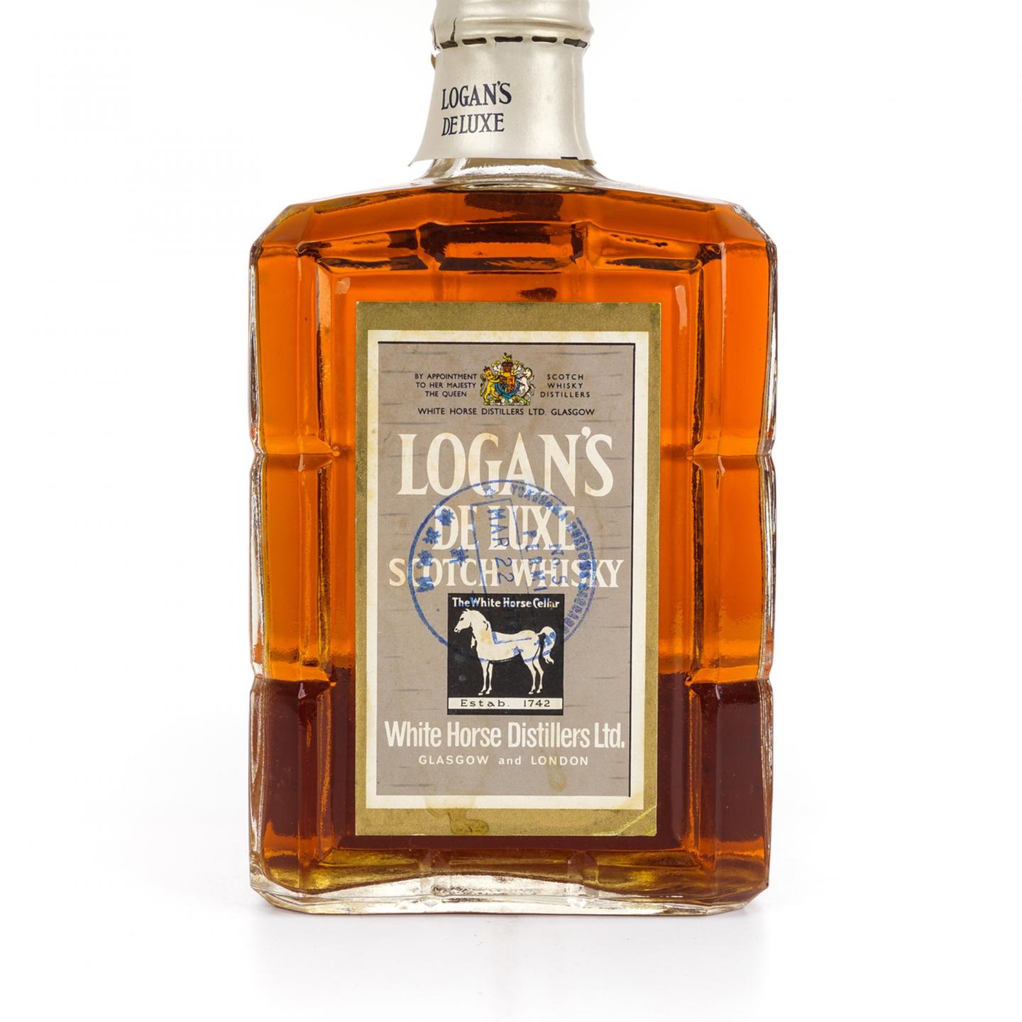 白马 Logan's De Luxe