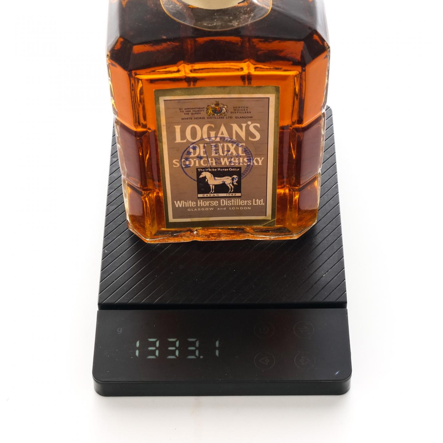 白马 Logan's De Luxe