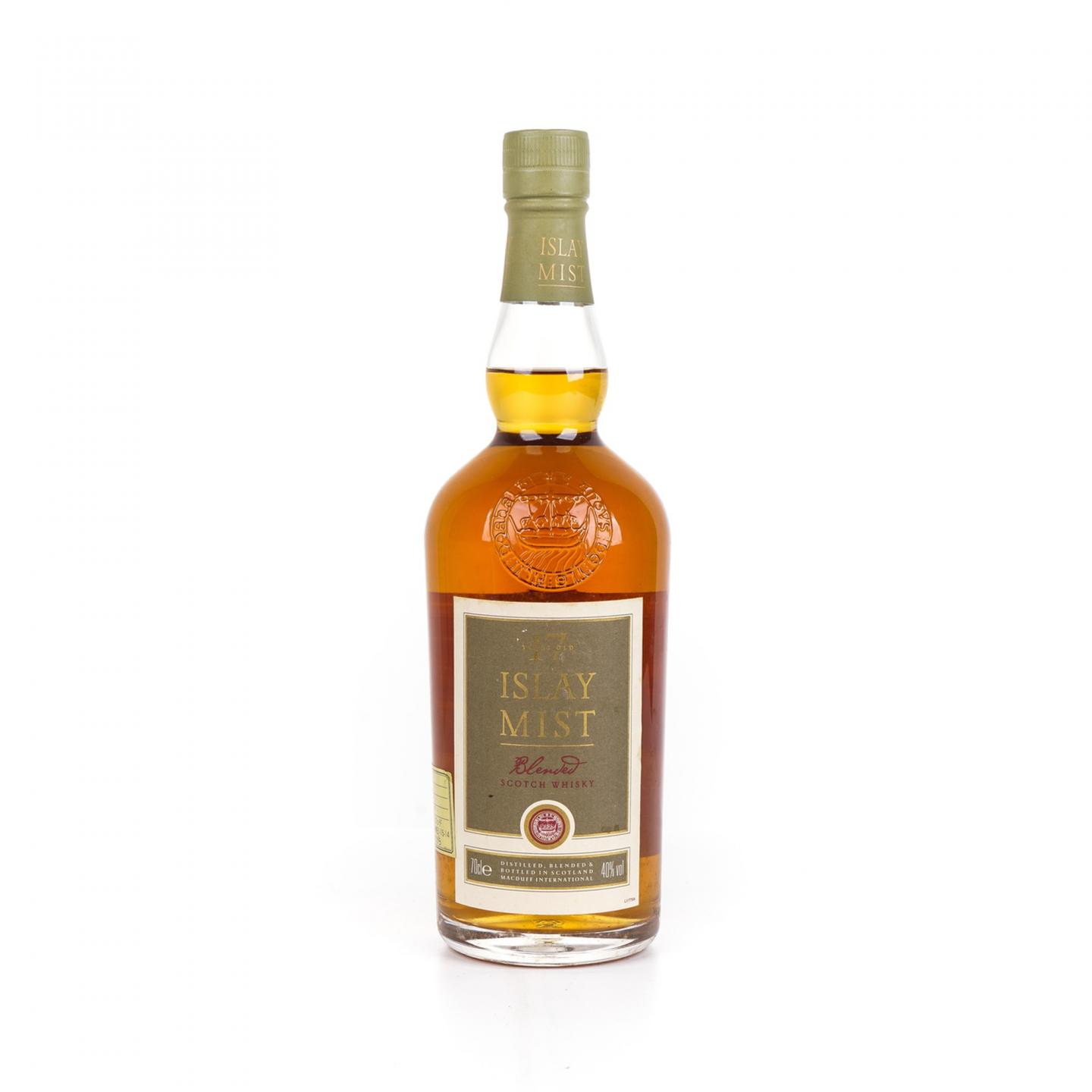 Islay Mist 17年 调和 MacDuff International